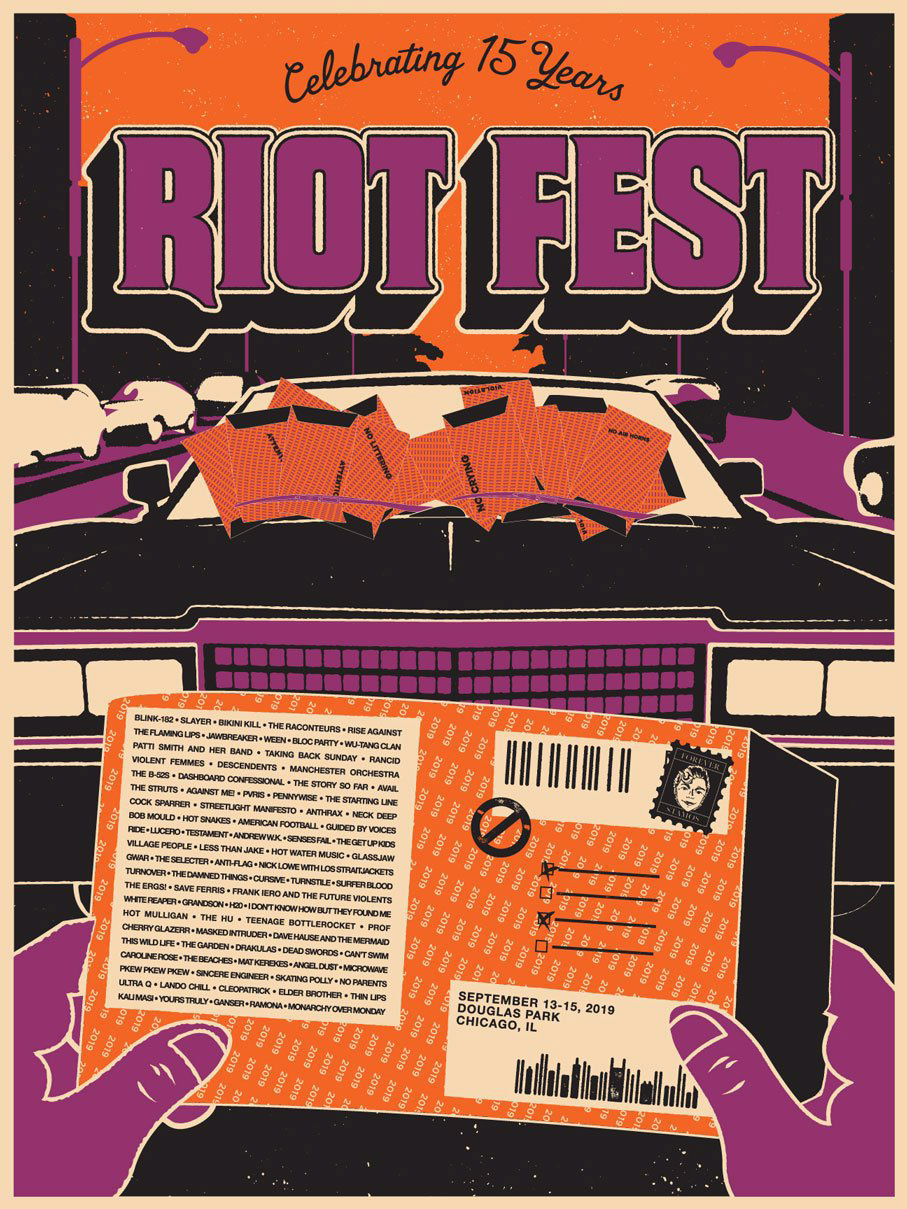 Additional Illustration work by Monique Doron