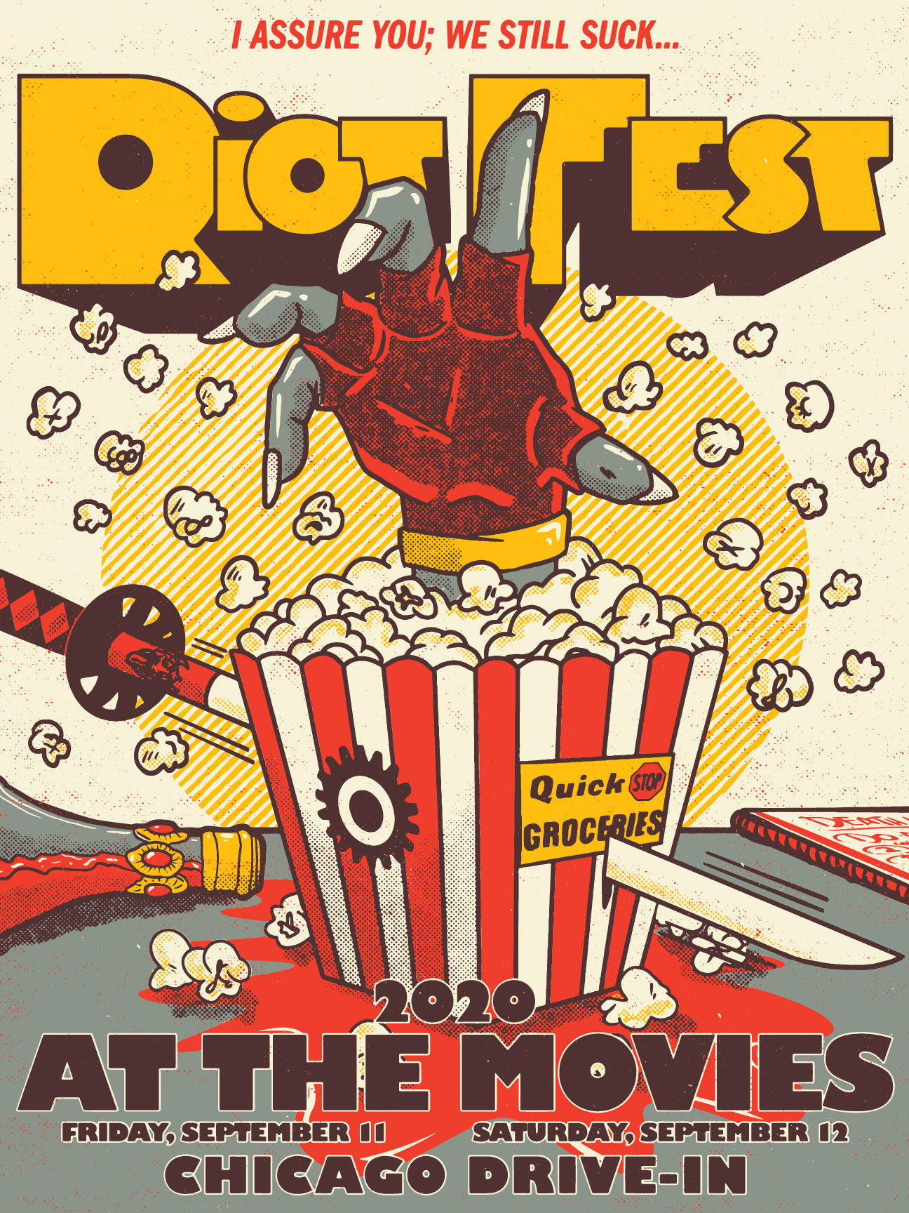 Additional Illustration work by Monique Doron