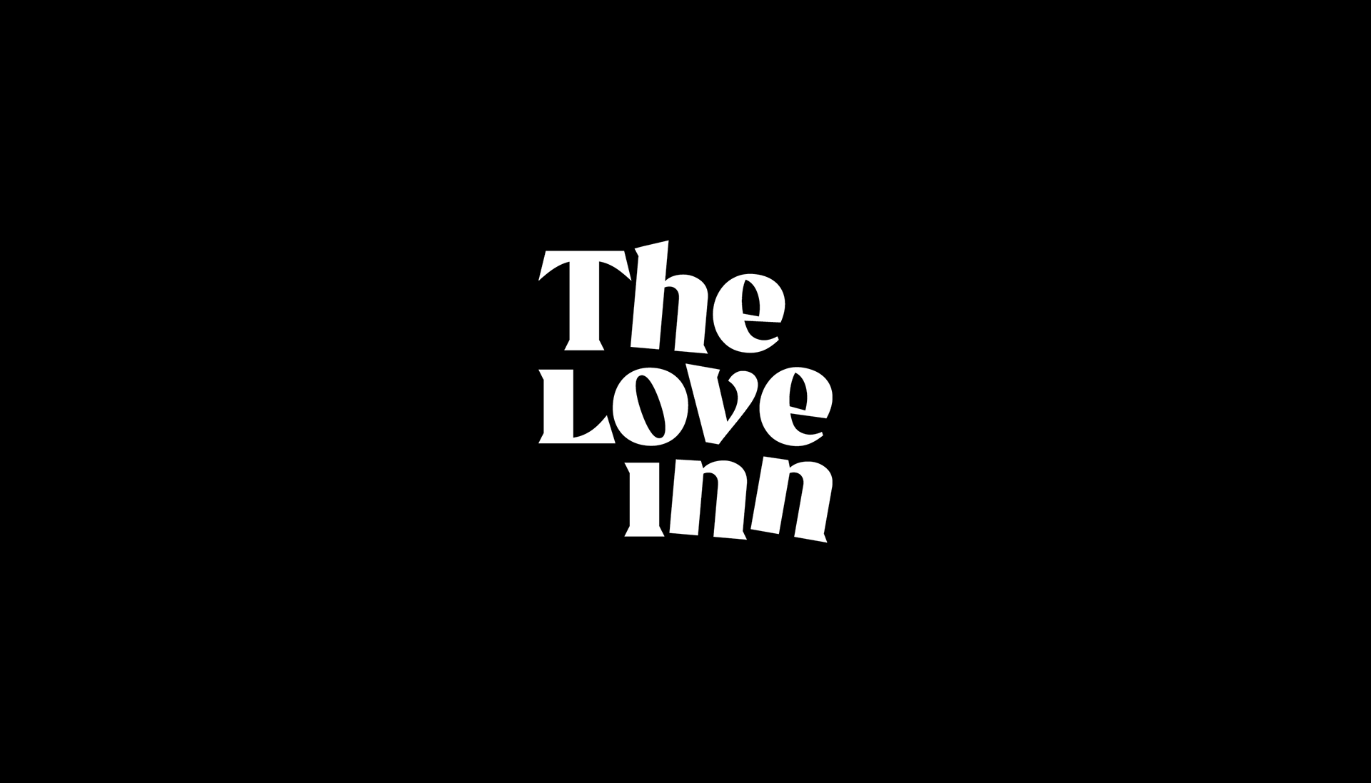 Harry Richards - The Love Inn