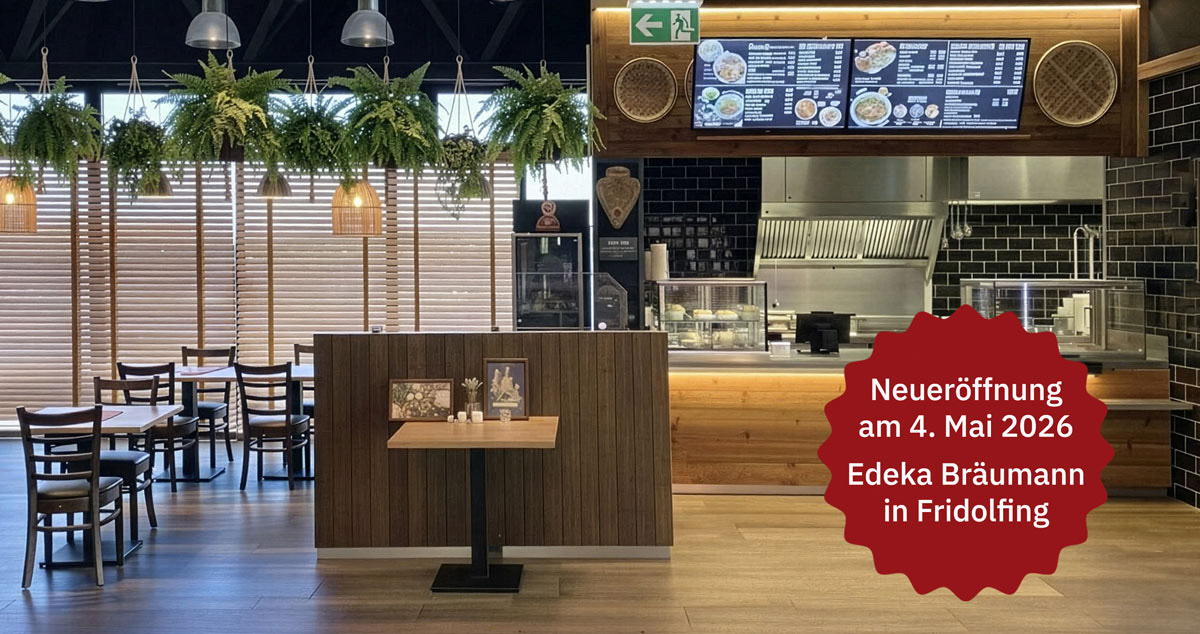 AKSARA Thai Bistro in Fridolfing