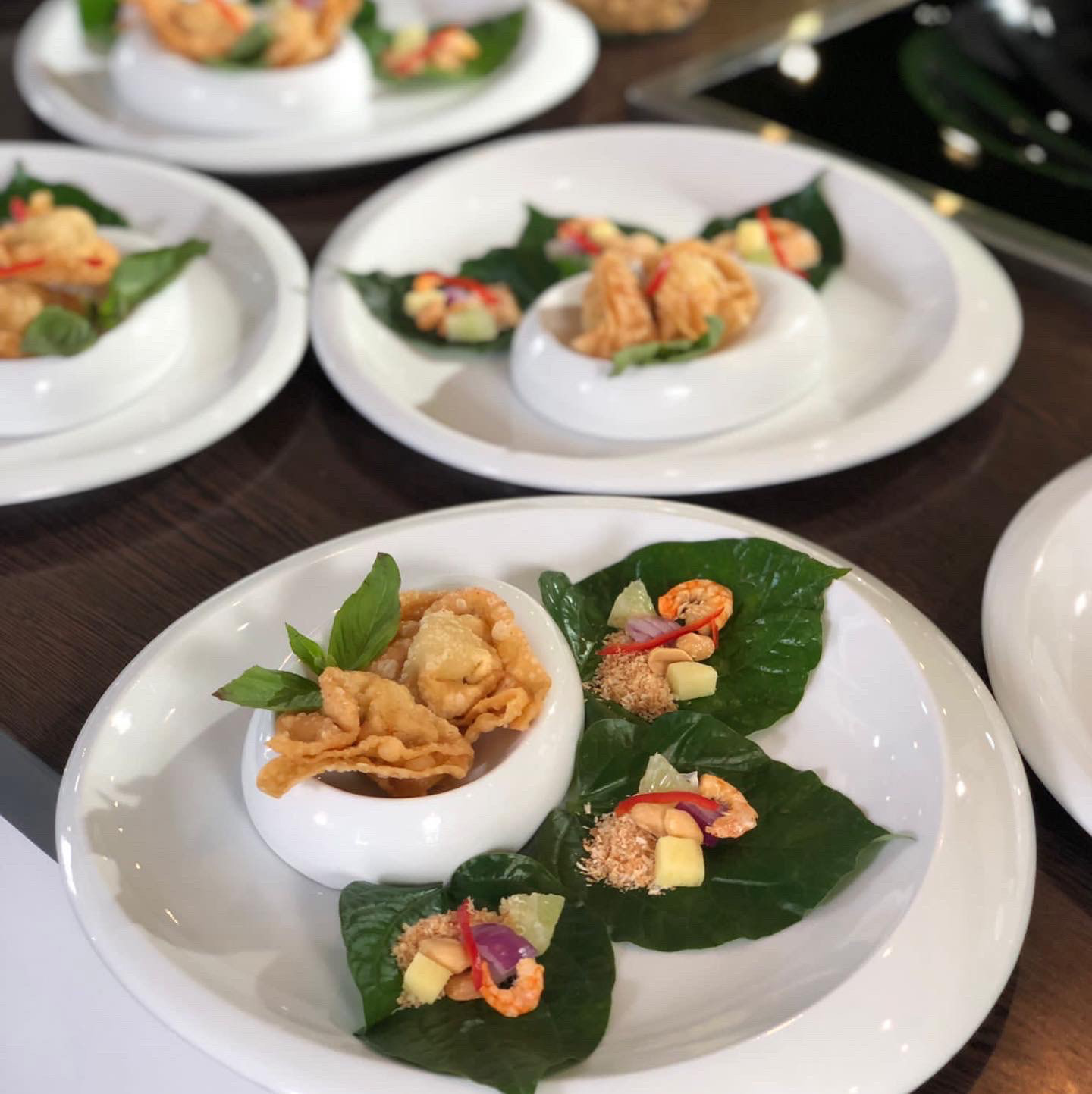 Catering: Miang Kham