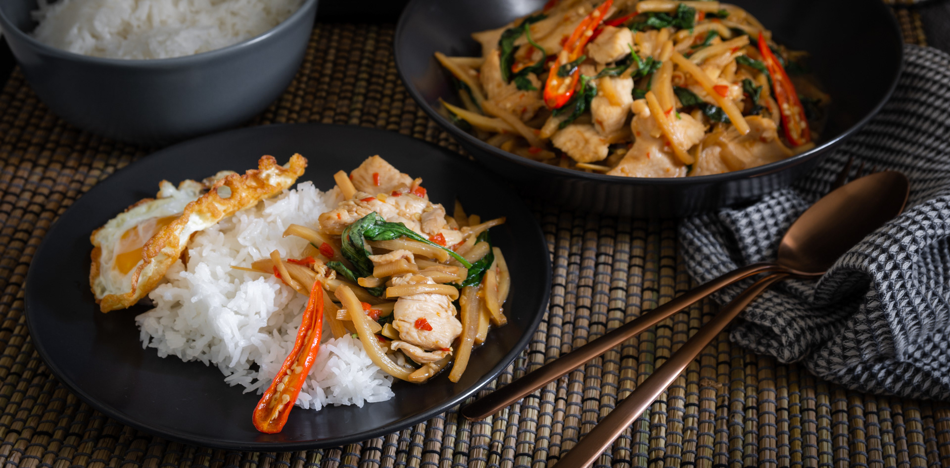 Pad Nor Mai Gai