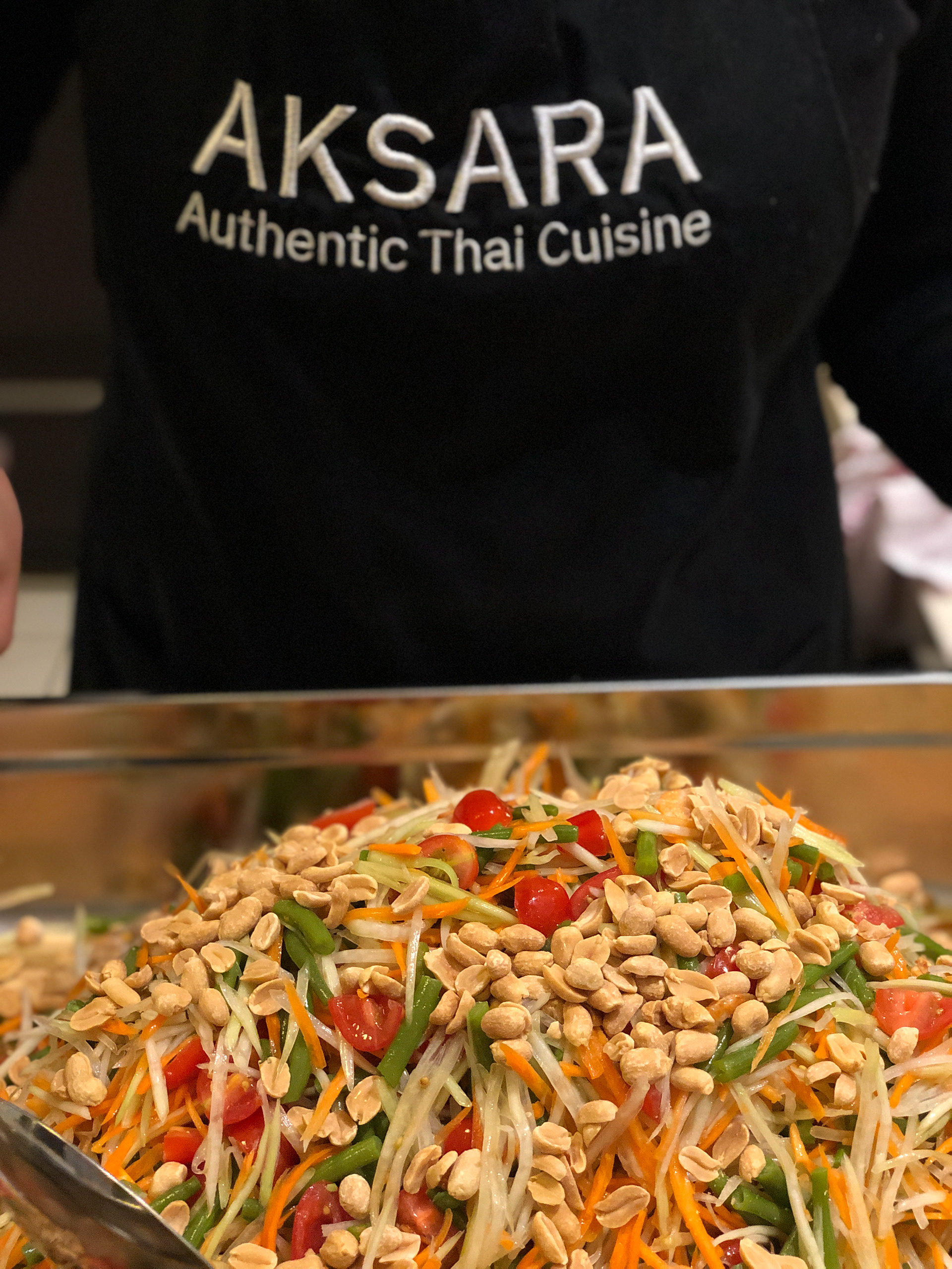 Catering: Pad Thai