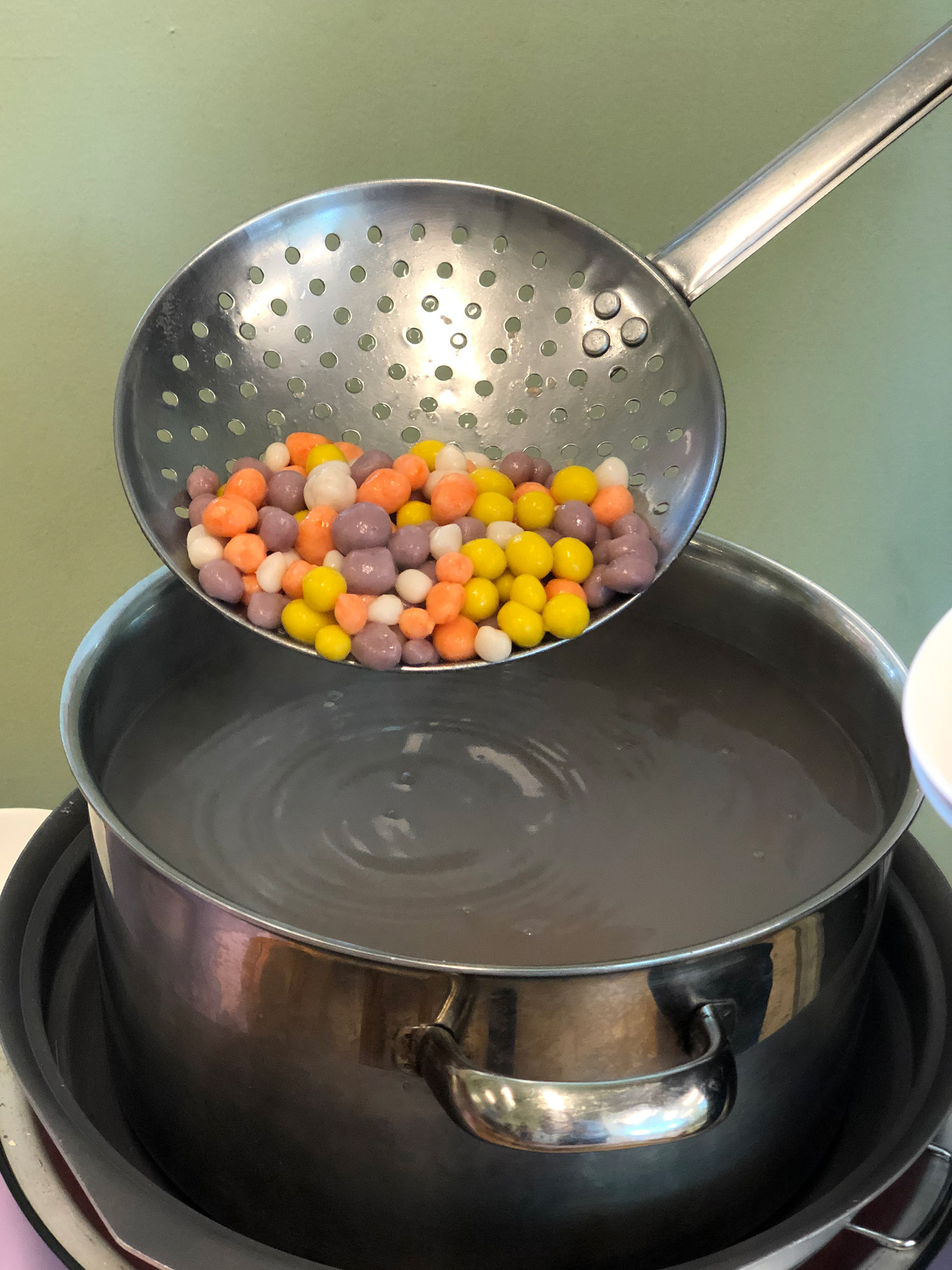 Kinderkochkurs - Bua Loi