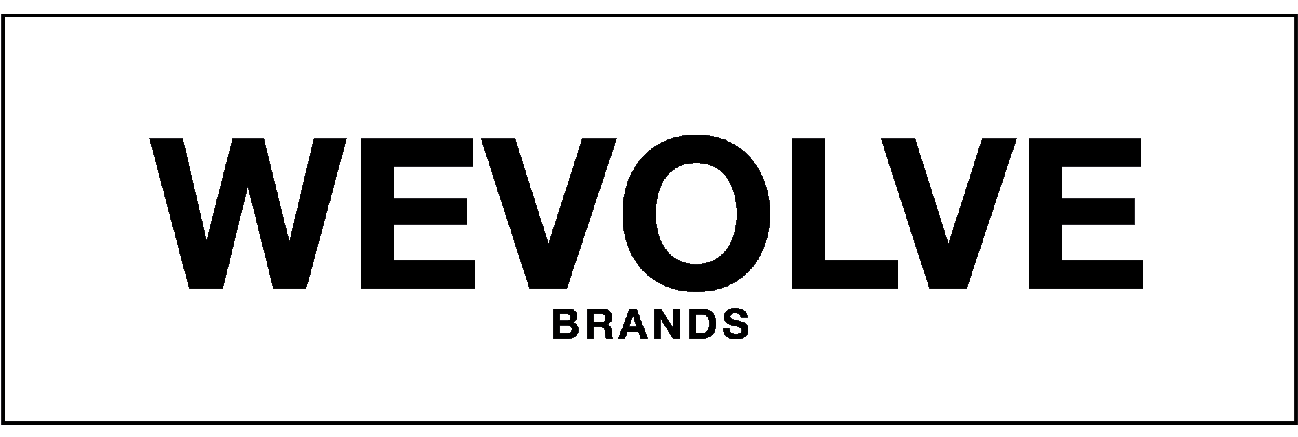 WEVOLVE BRANDS