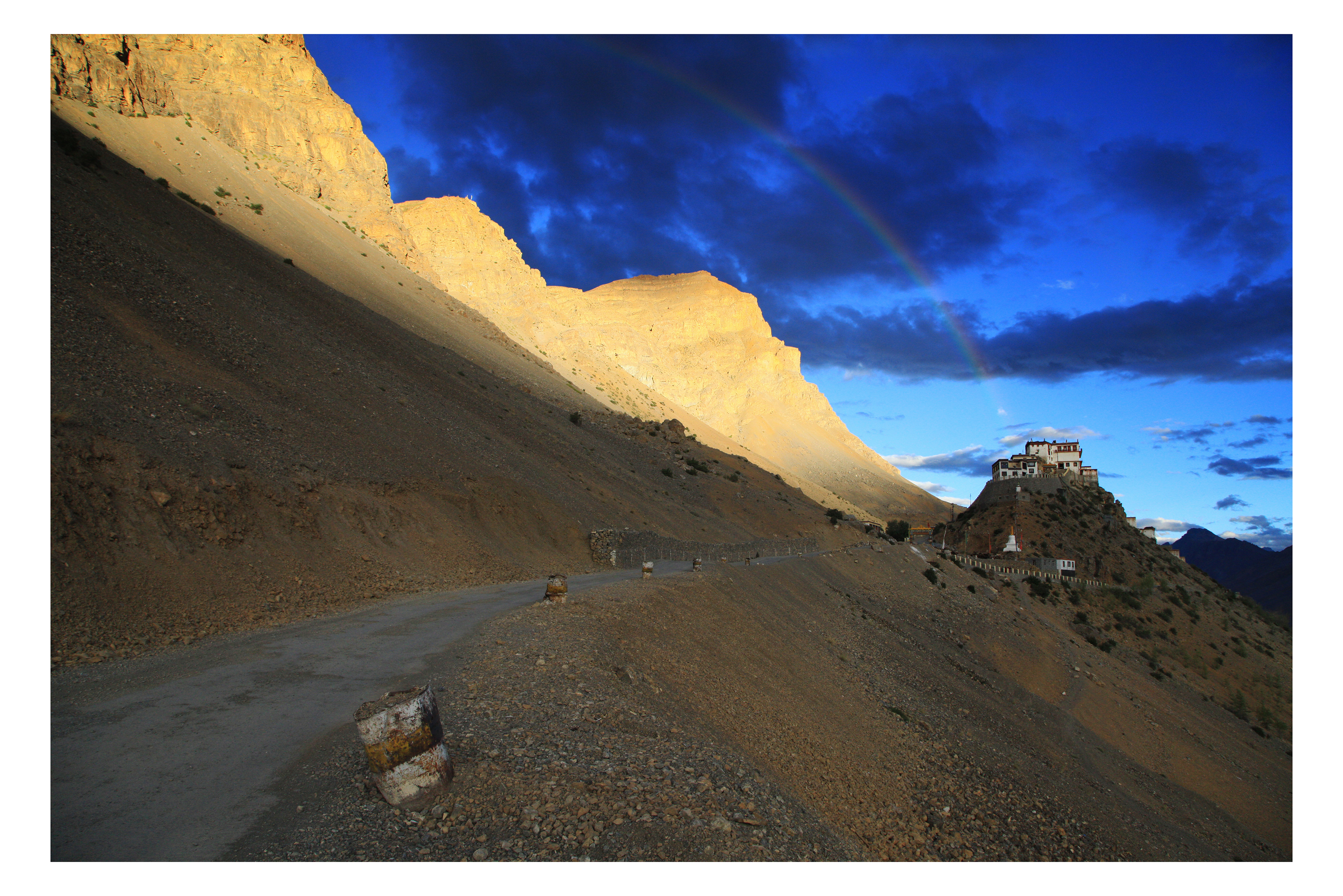 Kye Gompa, India 2012