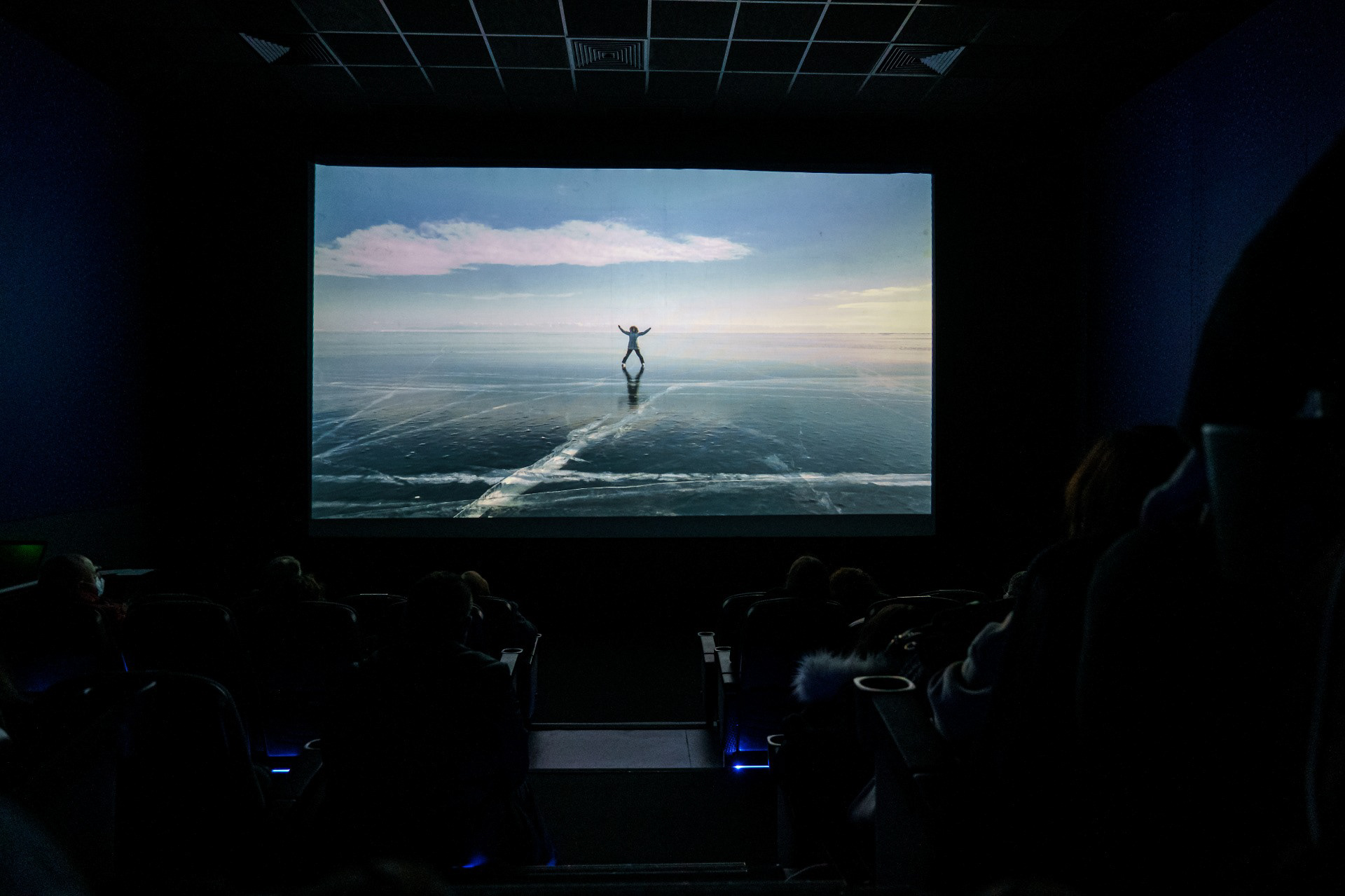 Cinema VIDA - Sessão 1 do Encontro de Fotografia Ambiente Imagens Dispersas 2020