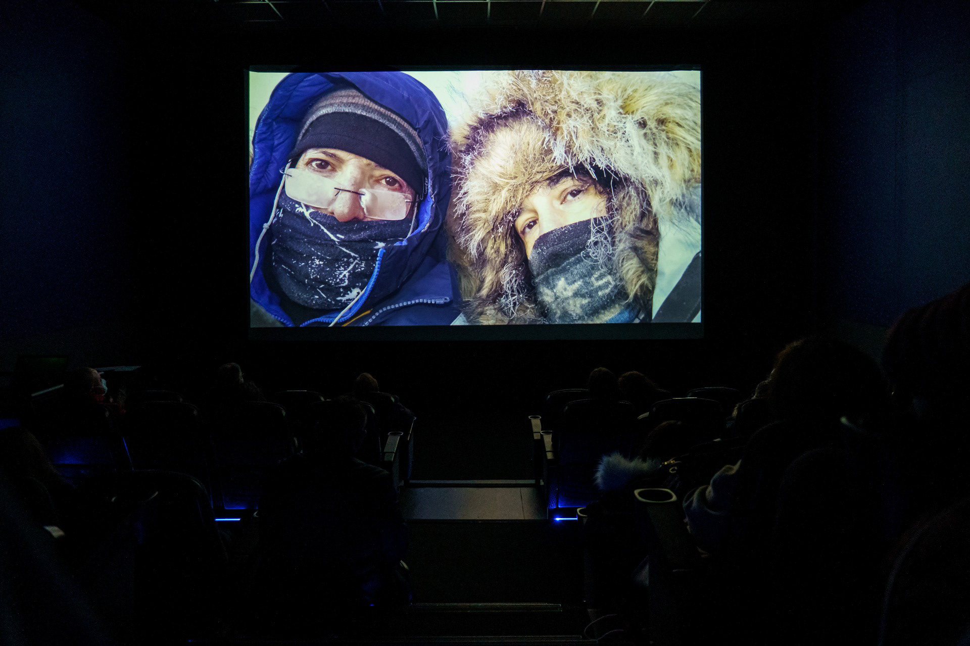 Cinema VIDA - Sessão 1 do Encontro de Fotografia Ambiente Imagens Dispersas 2020