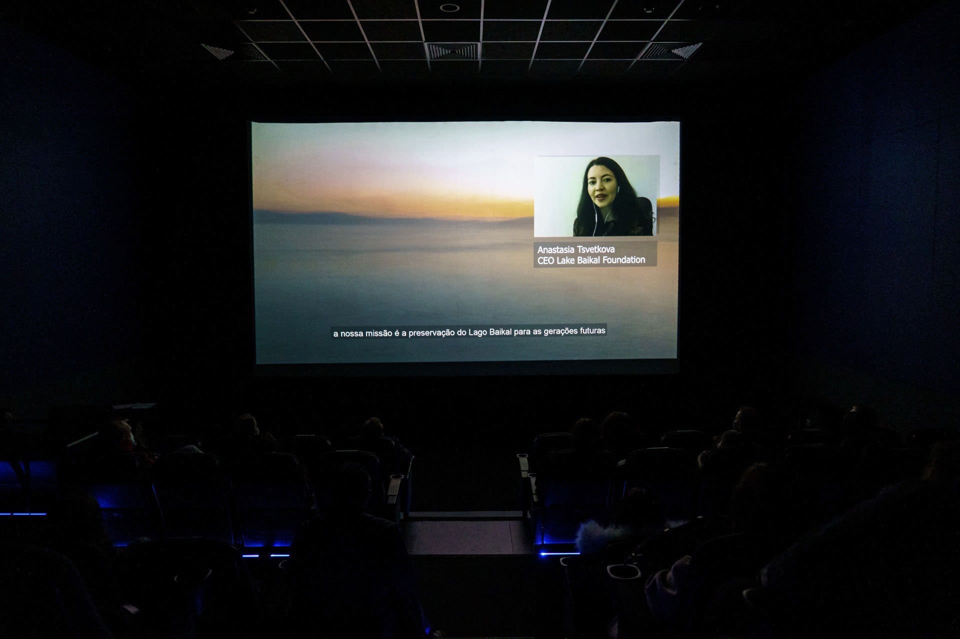 Cinema VIDA - Sessão 1 do Encontro de Fotografia Ambiente Imagens Dispersas 2020