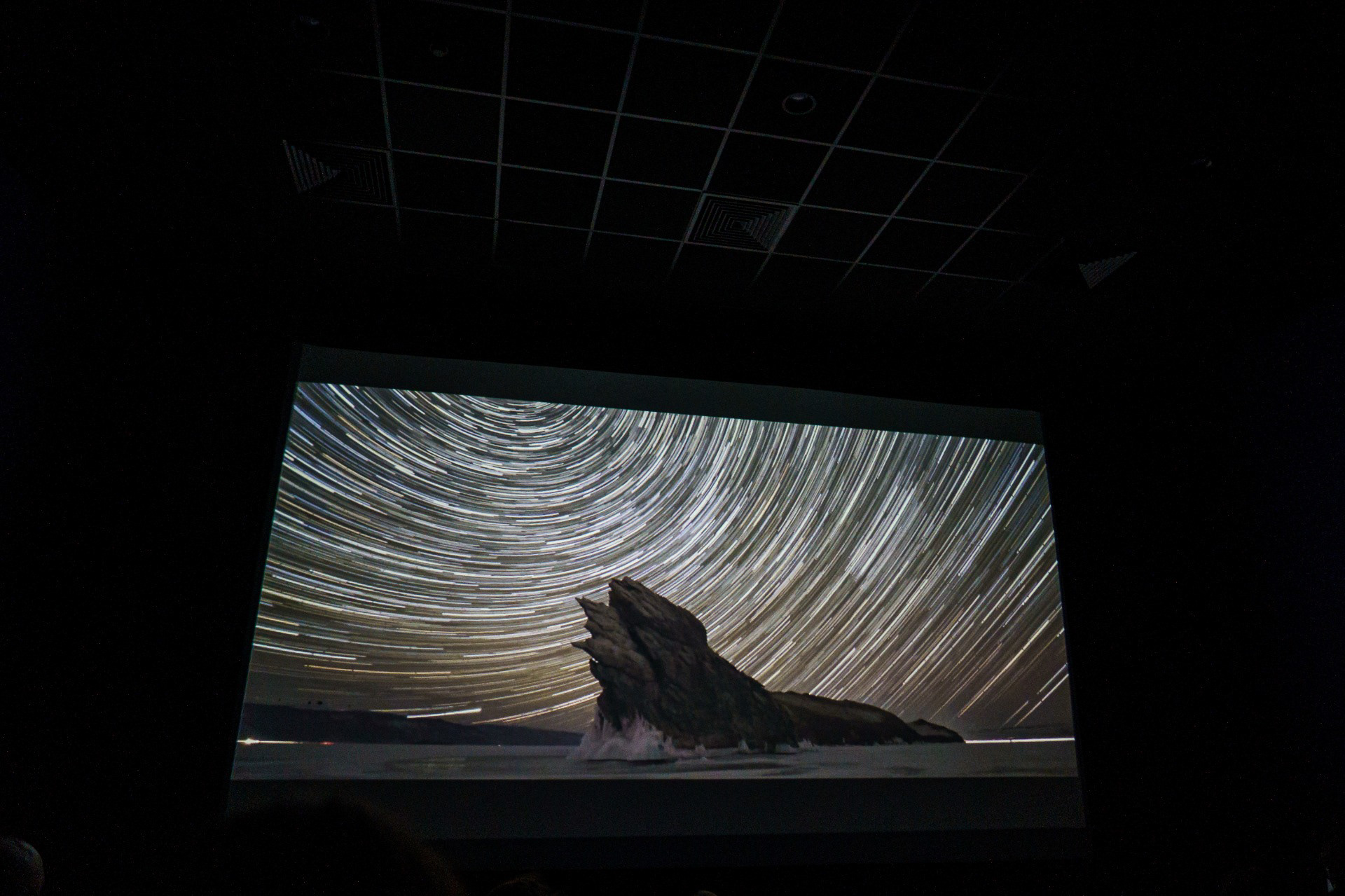 Cinema VIDA - Sessão 1 do Encontro de Fotografia Ambiente Imagens Dispersas 2020