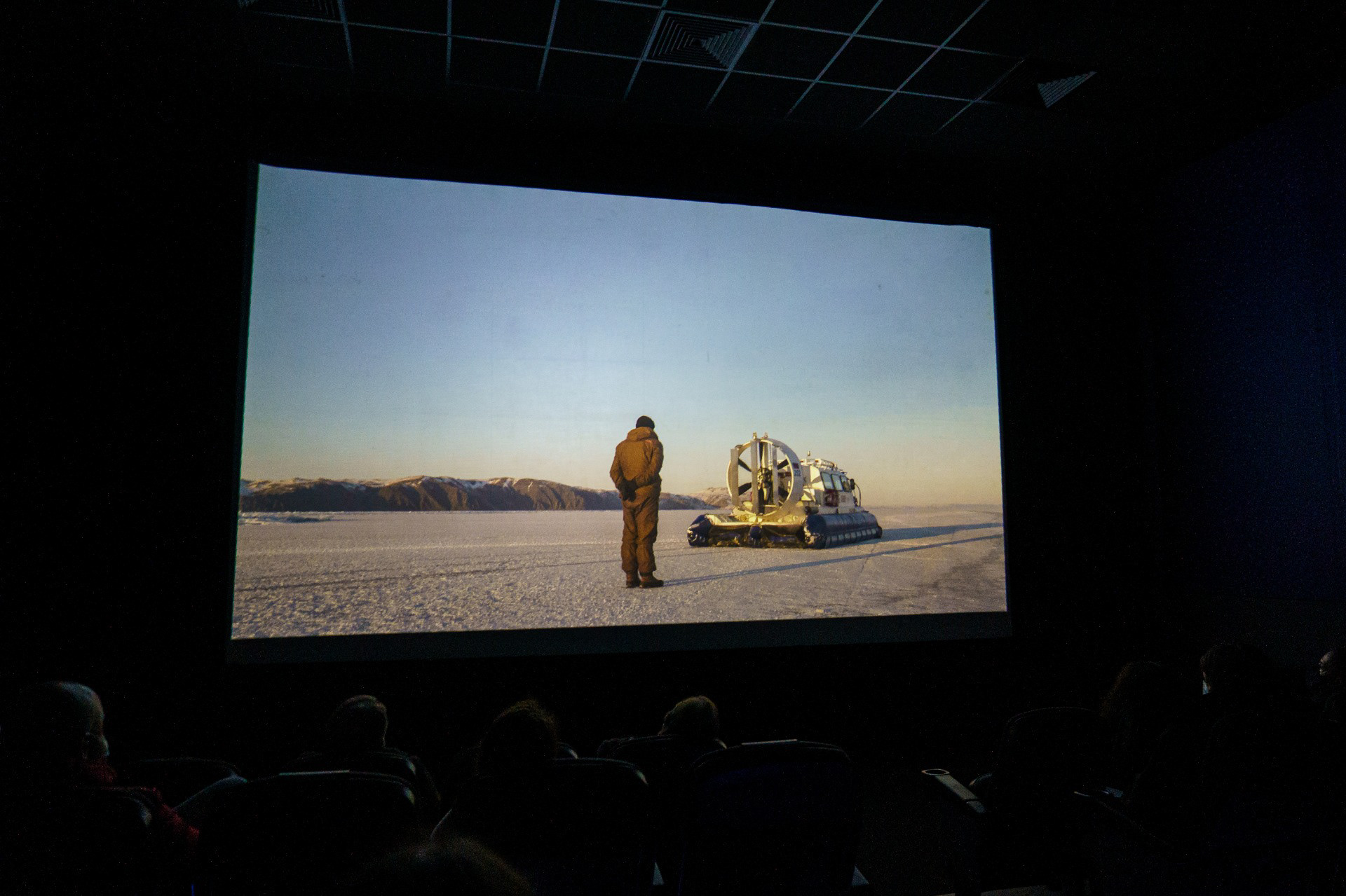 Cinema VIDA - Sessão 1 do Encontro de Fotografia Ambiente Imagens Dispersas 2020 - Documentário