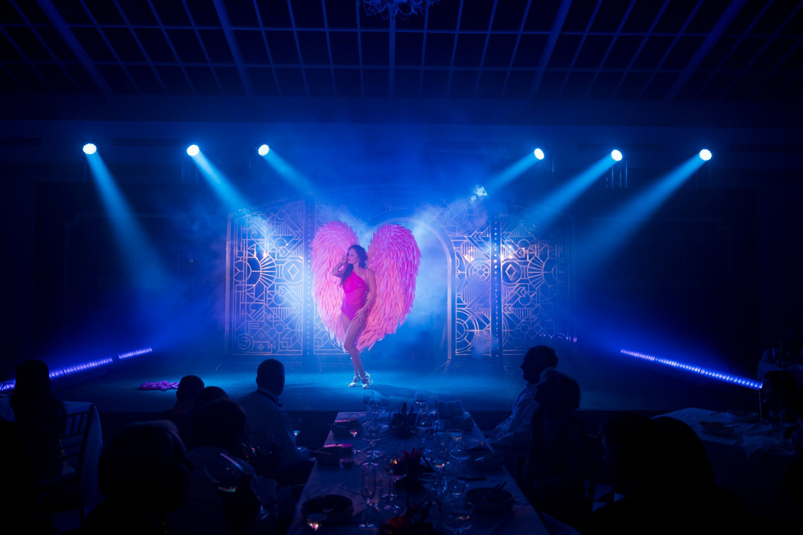 LIGHTING AND STAGE DECORATION - kOH SAMUI