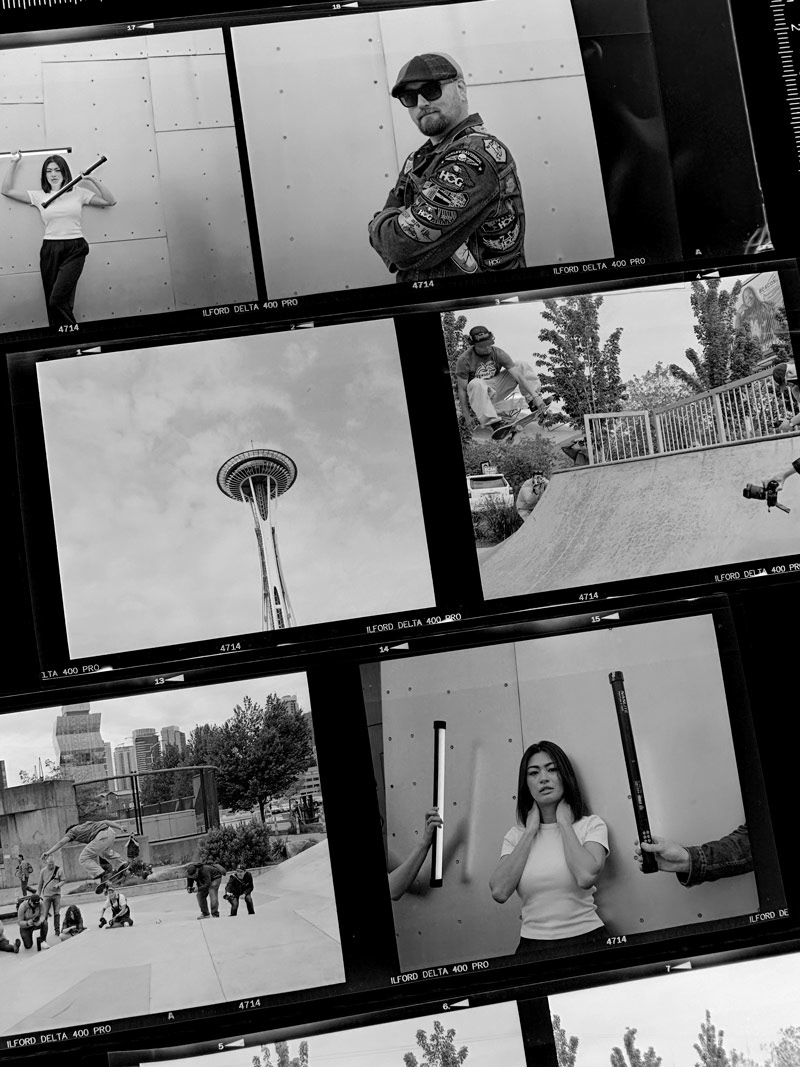 we digitize old and new negatives