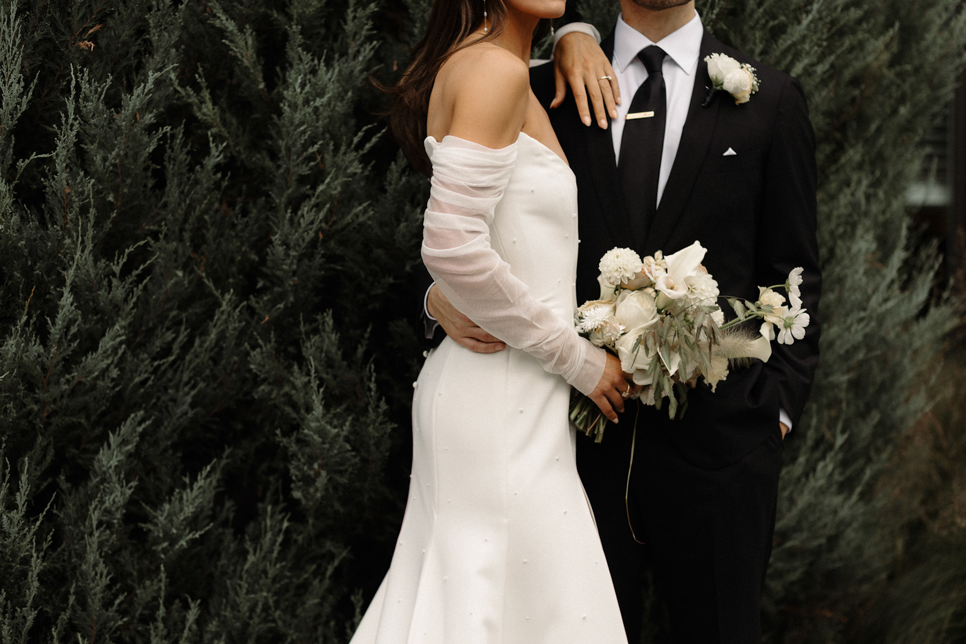 Shot for J Olson Weddings