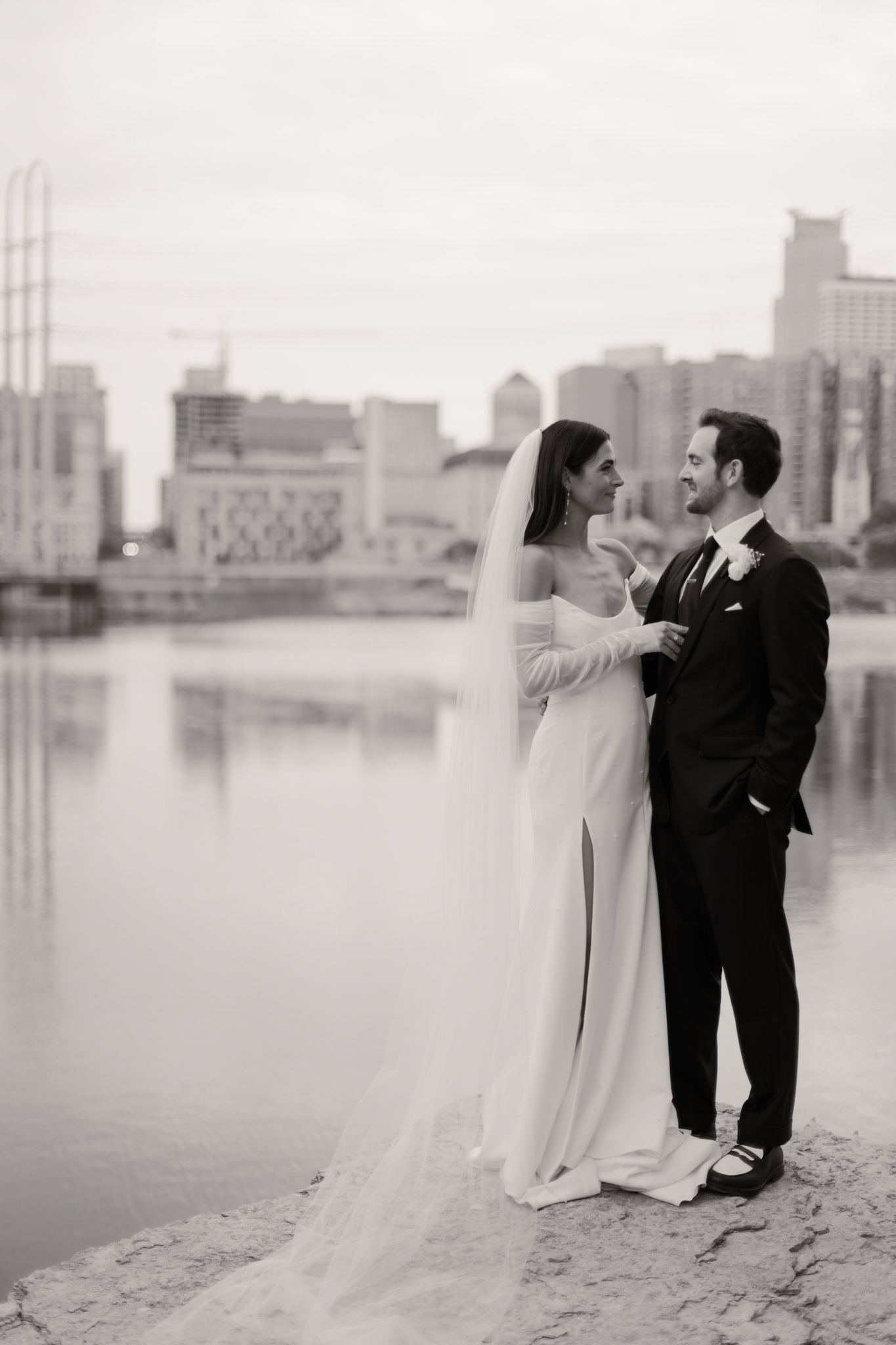Shot for J Olson Weddings