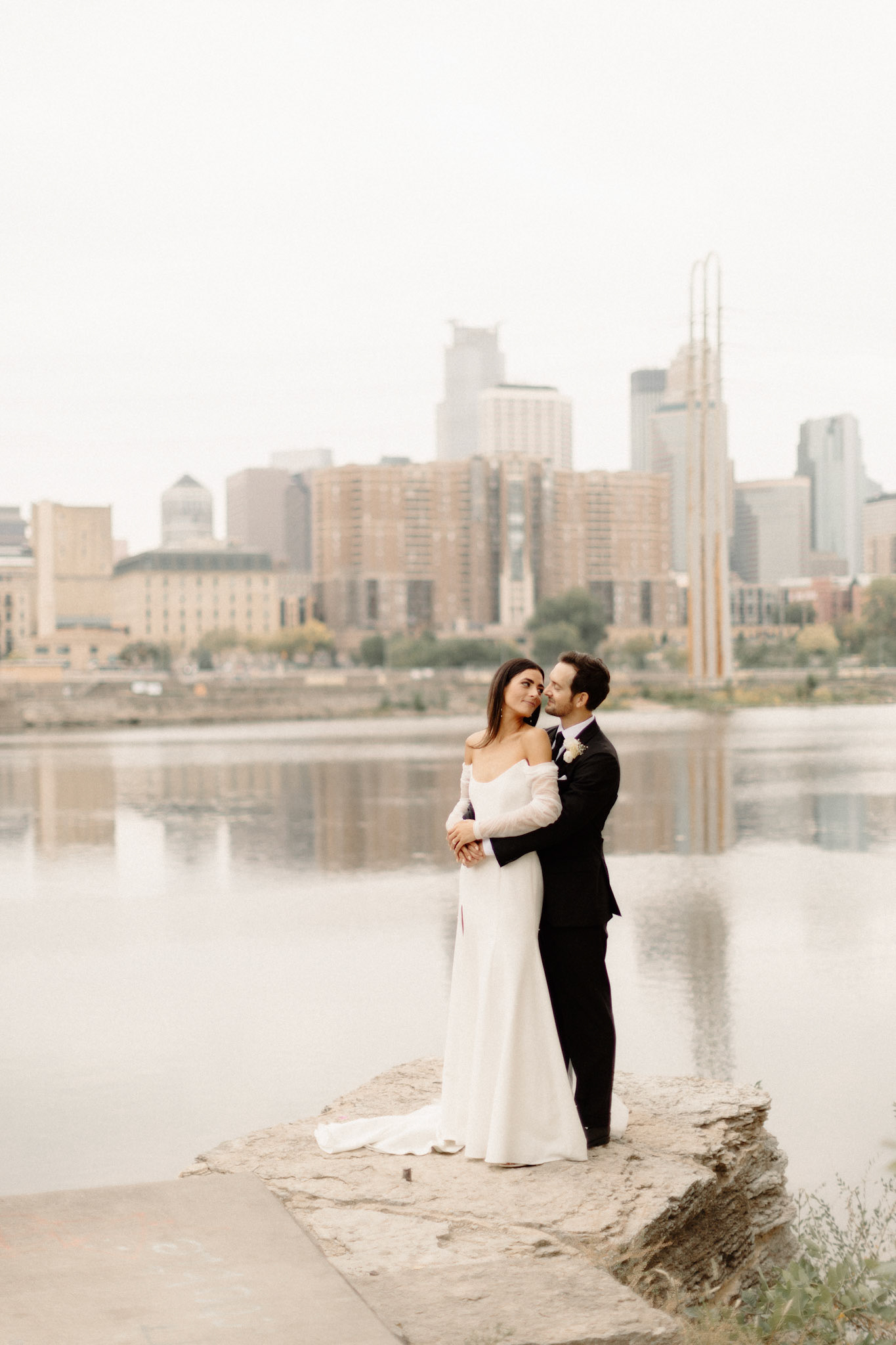 Shot for J Olson Weddings