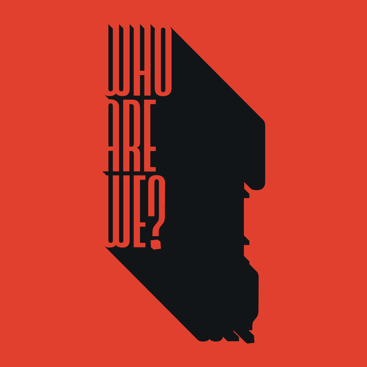Channel Twelve - Who Are We - Graphic Art