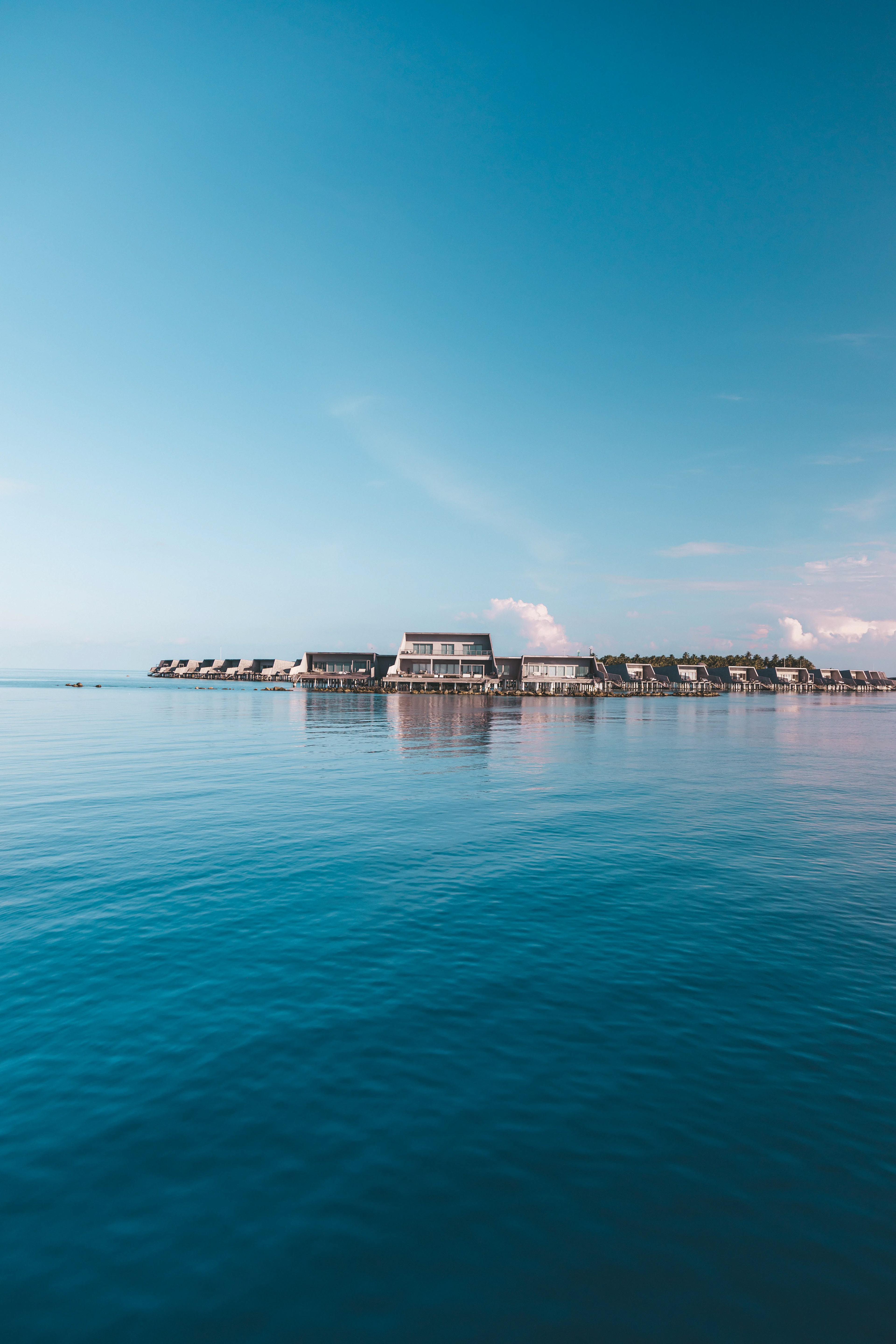 The St. Regis Maldives Vommuli Resort