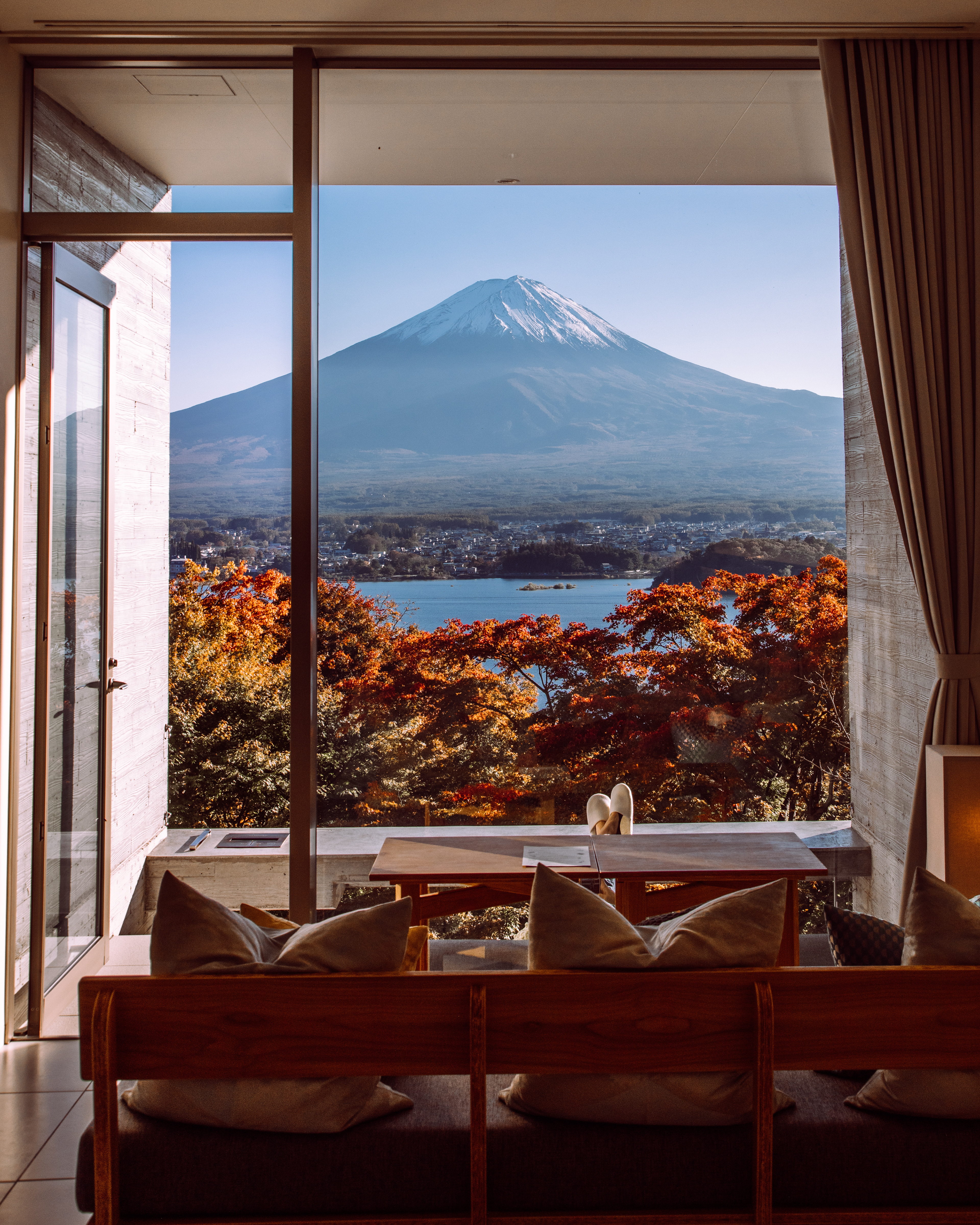 HOSHINOYA Fuji