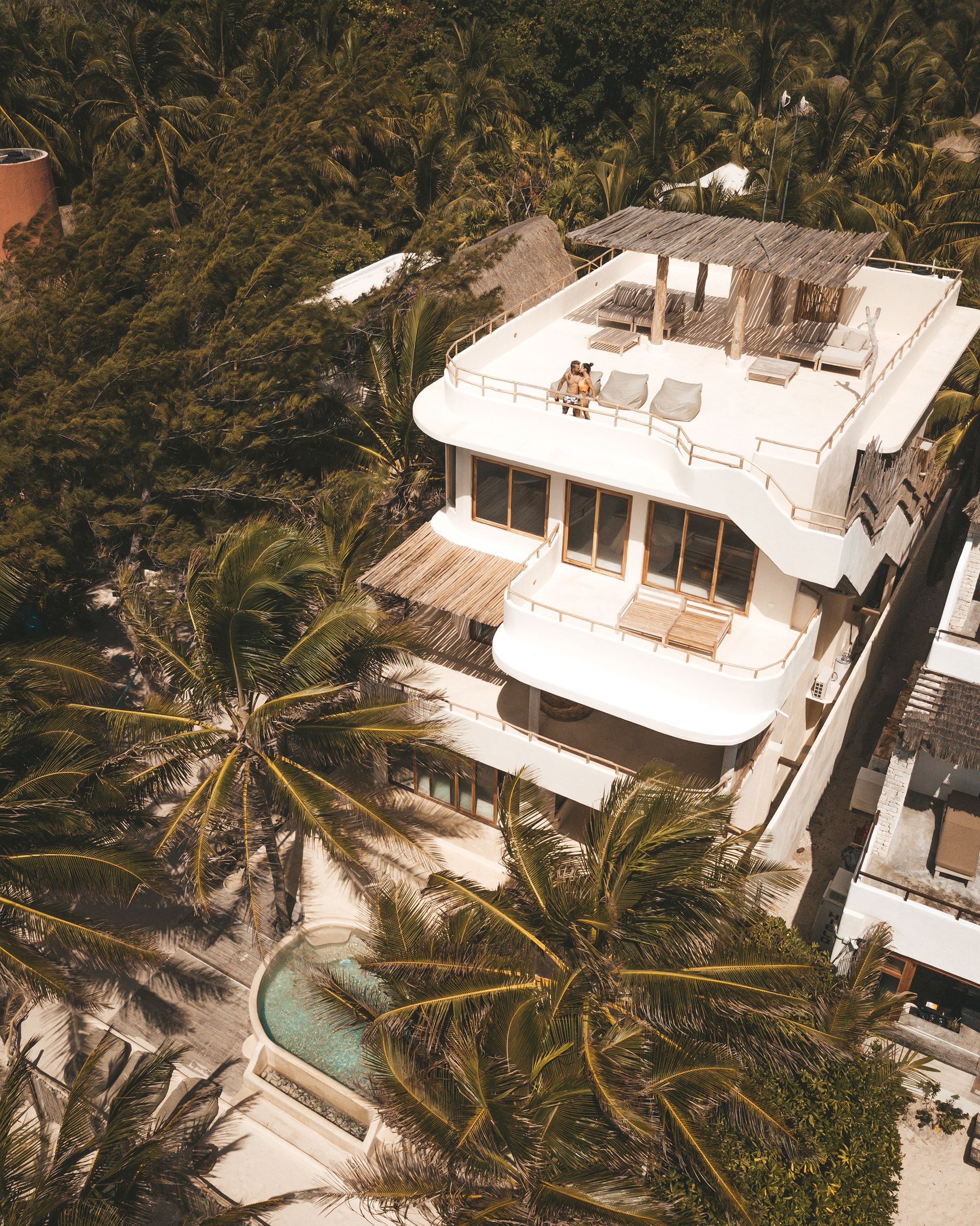 Zorba Tulum Beach Homes