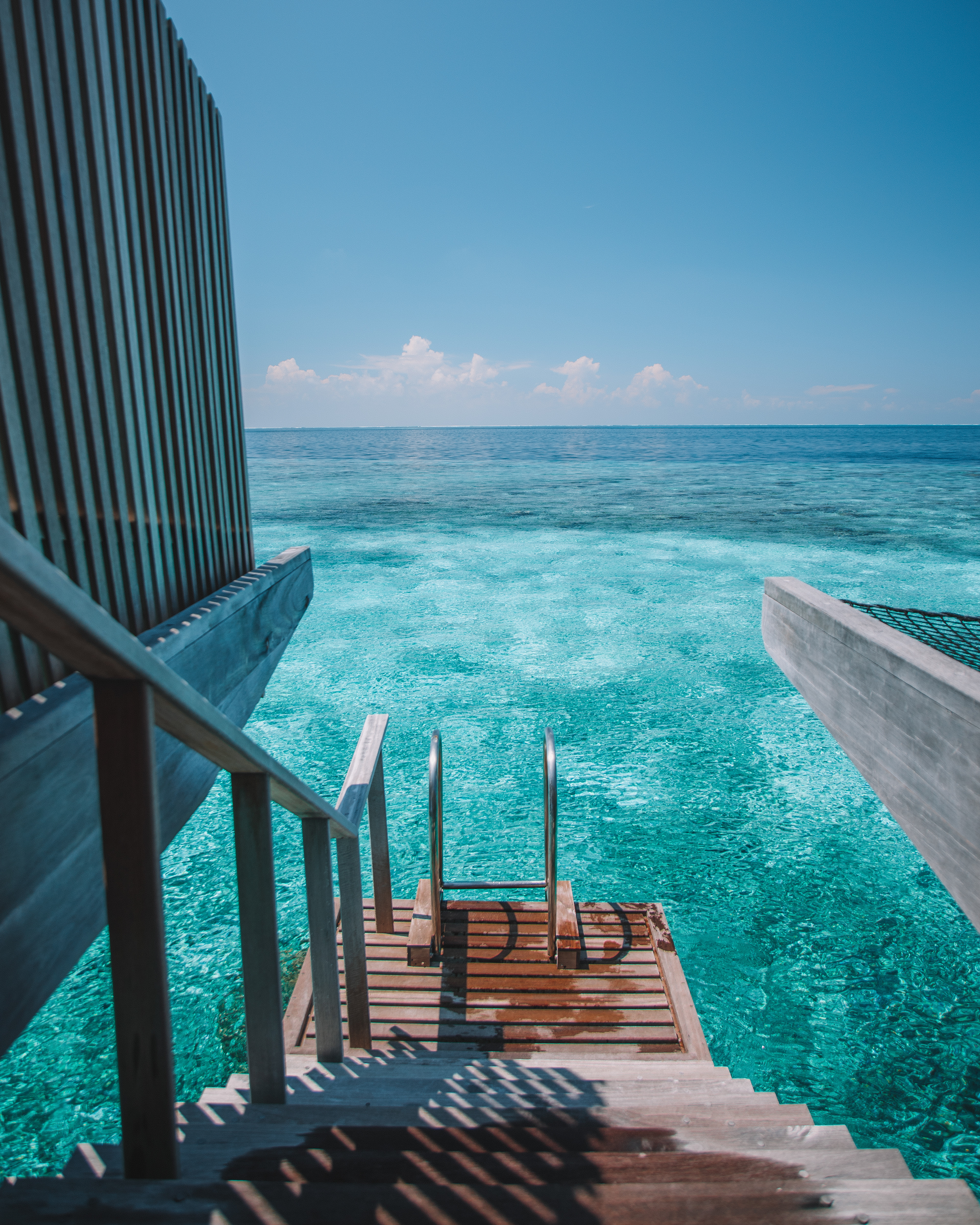 The St. Regis Maldives Vommuli Resort