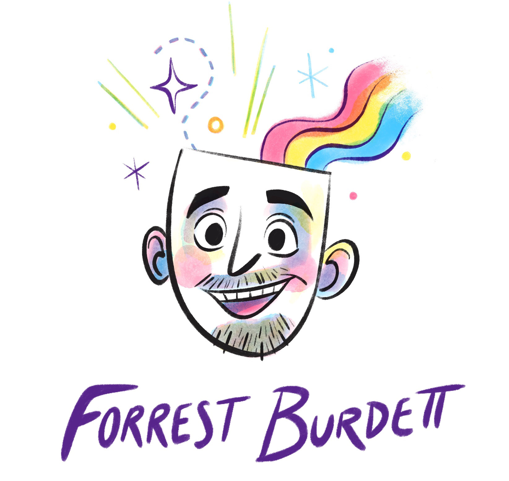 Forrest Burdett