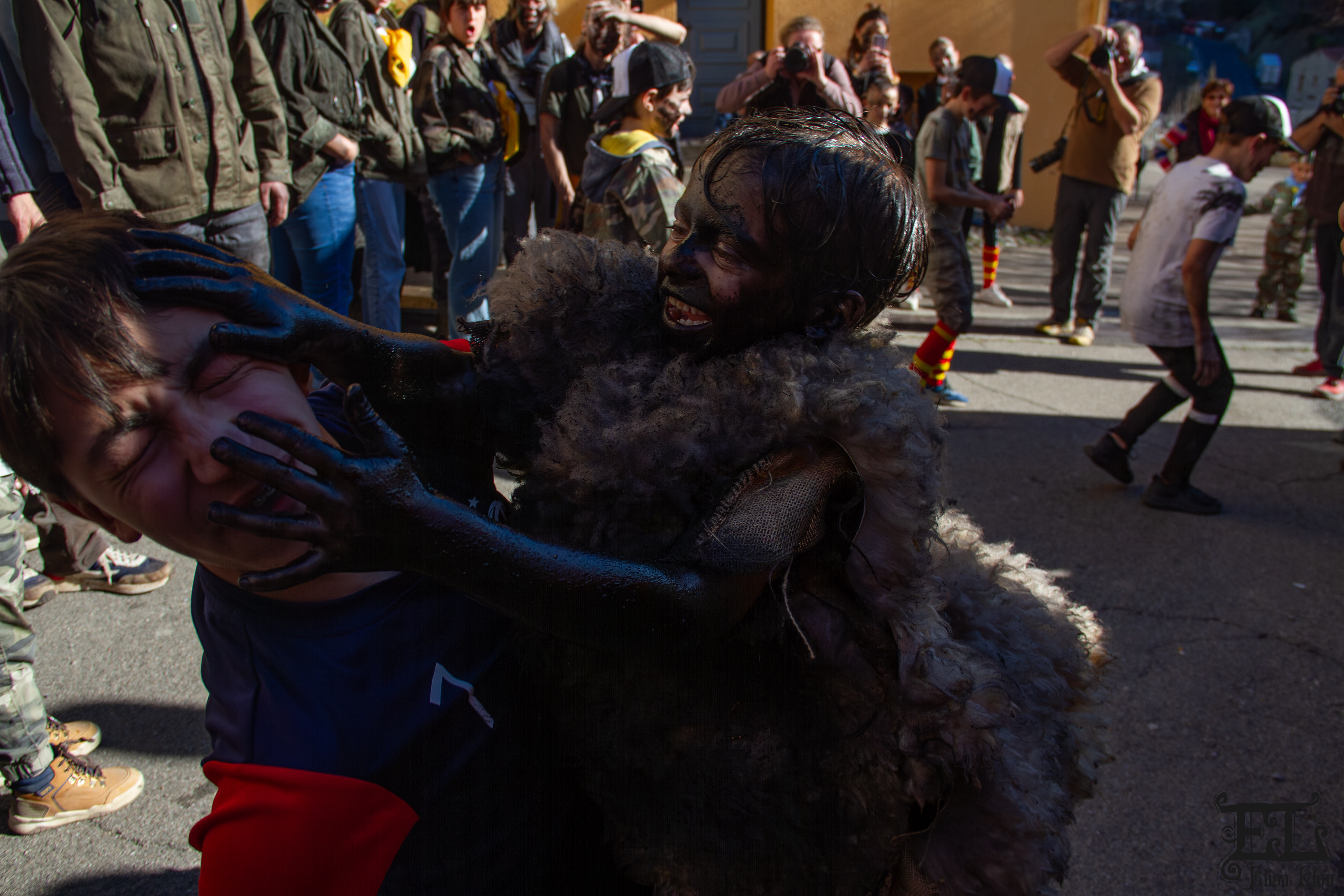 Fête de l'ours 2024 - Fête de l'Os Petit, Prats-de-Mollo, Pyrénées-Orientales