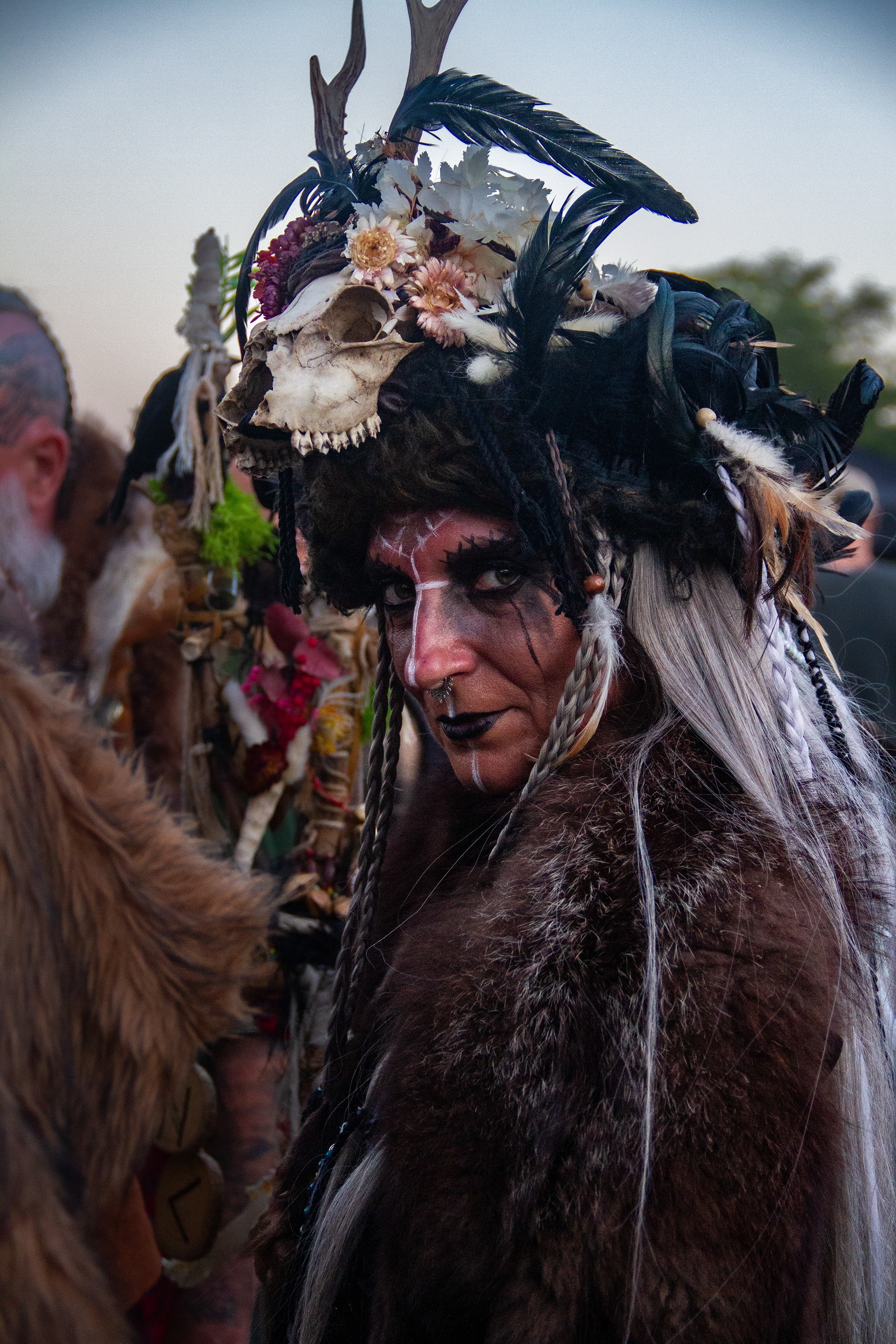Fête Viking l'Isle-sur-la-Sorgue, octobre 2024