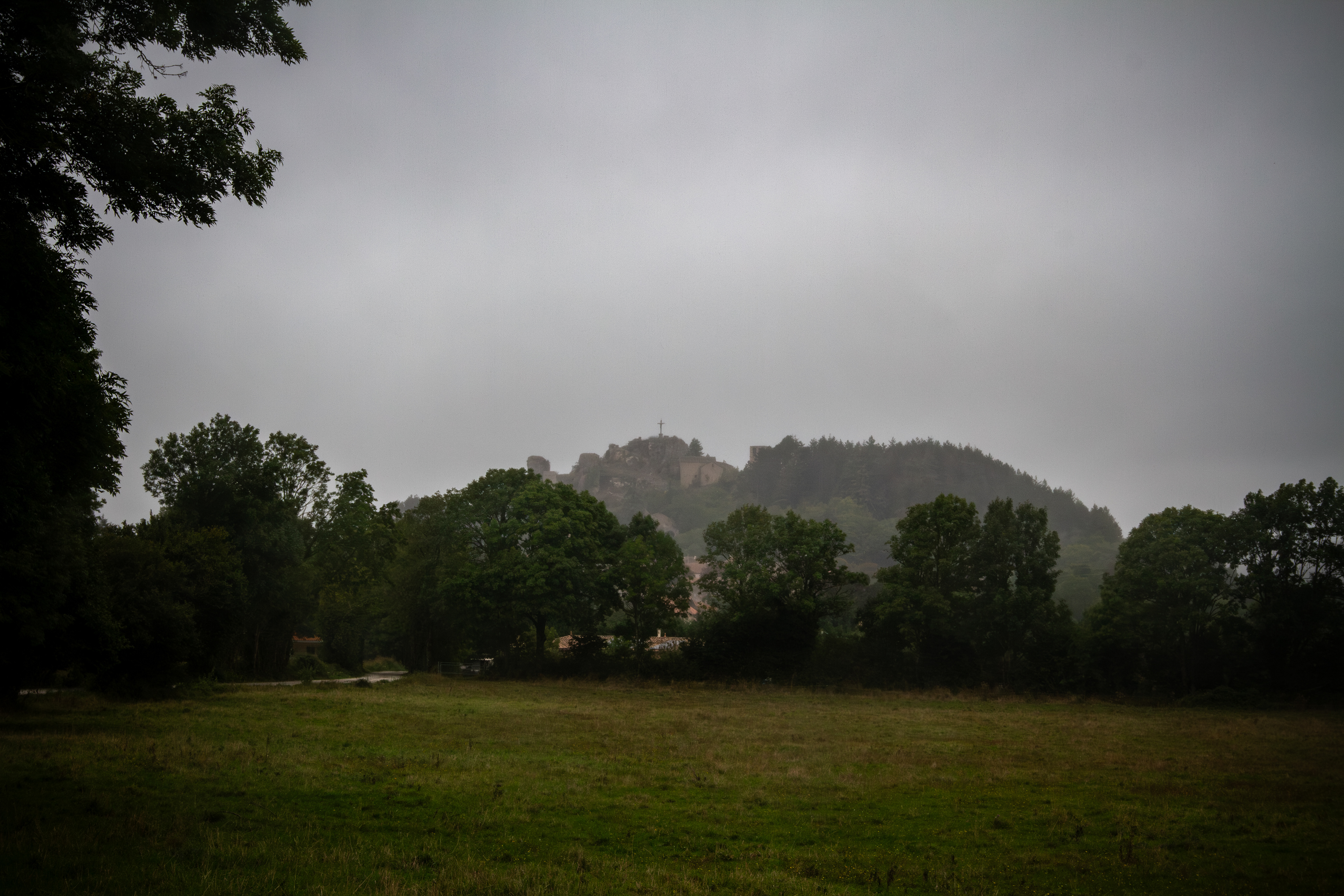 Le Caylar, Larzac, été 2024