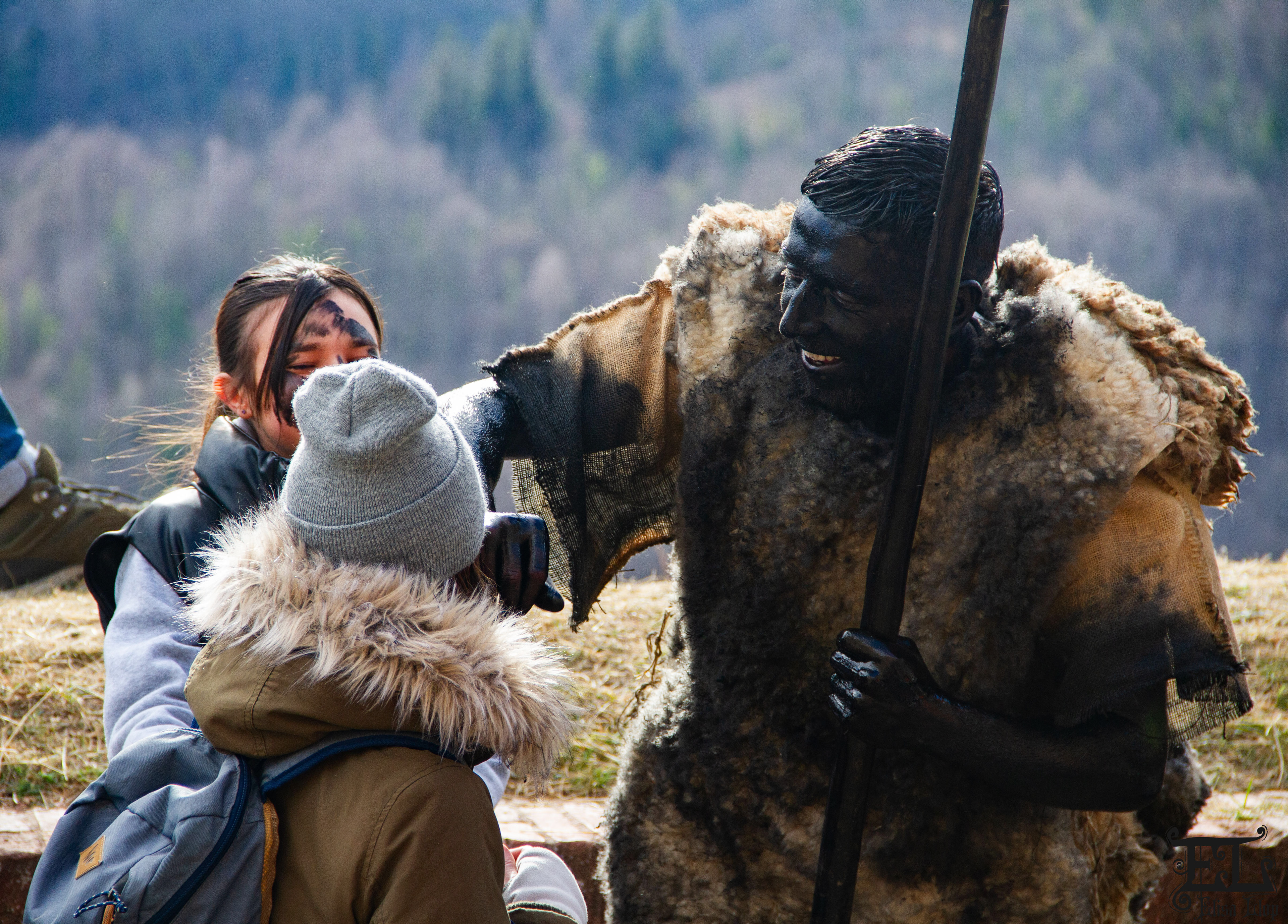 Fête de l'ours 2024 - Prats-de-Mollo, Pyrénées-Orientales