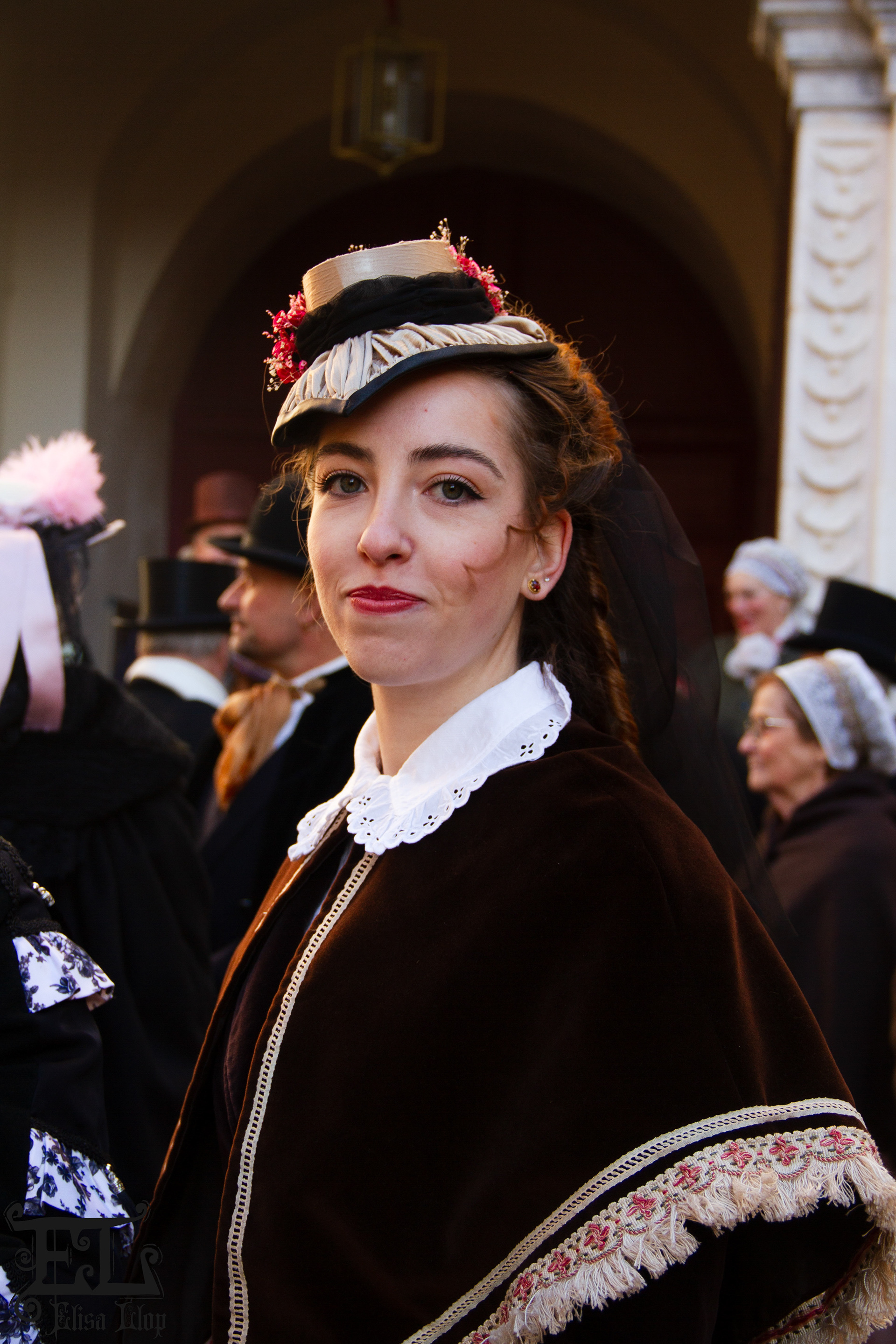 Fête de la Saint-Eloi et du Grenat, décembre 2023, Perpignan