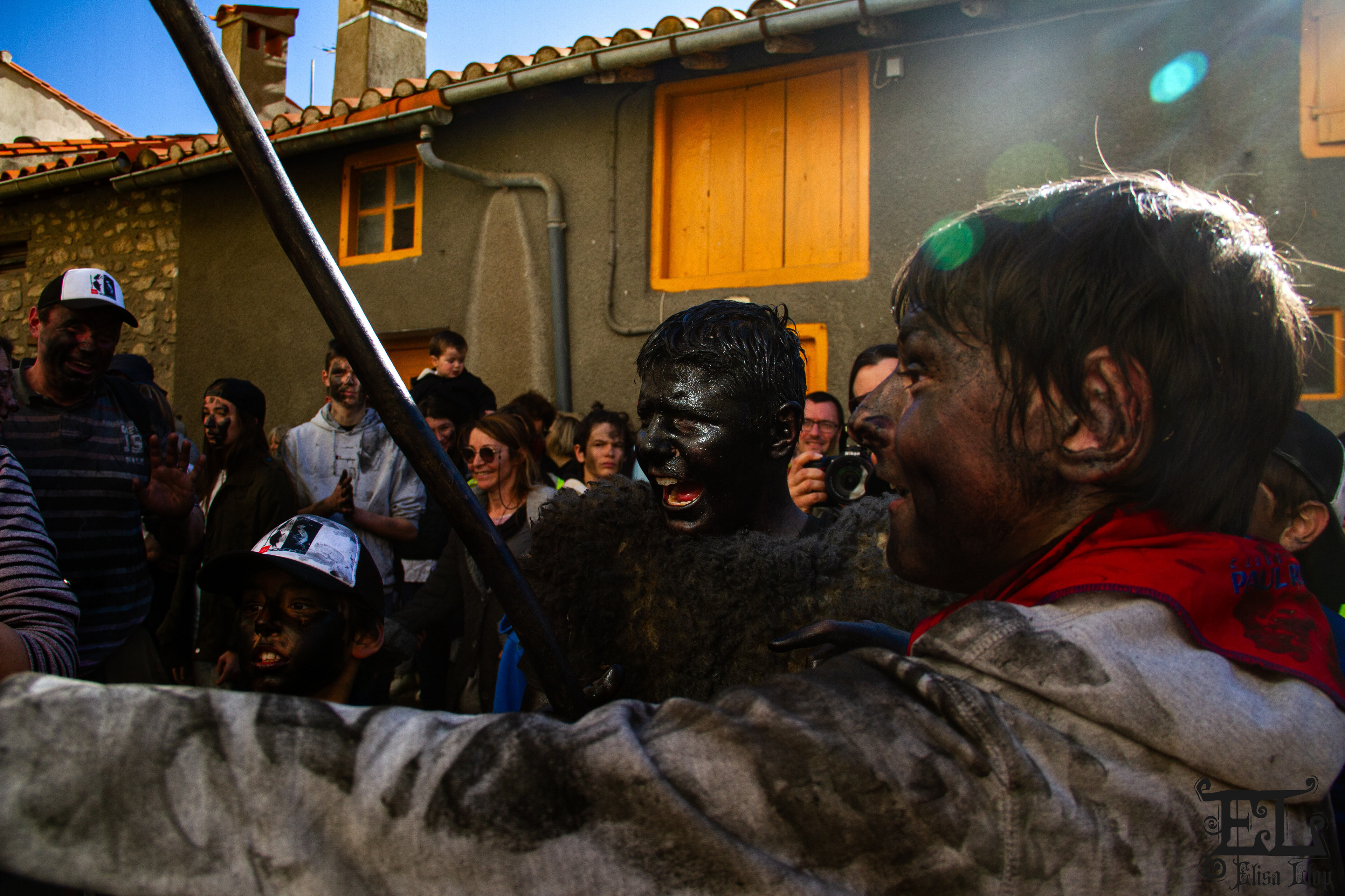 Fête de l'ours 2024 - Fête de l'Os Petit, Prats-de-Mollo, Pyrénées-Orientales