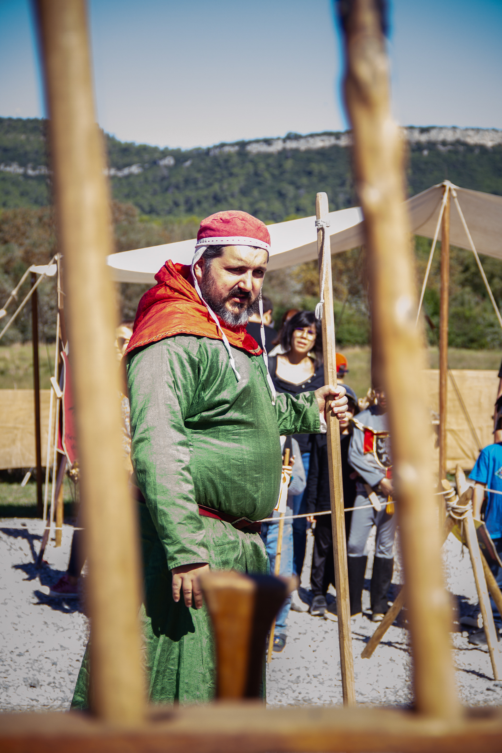 Médiévales du Pic-Saint-Loup, septembre 2024