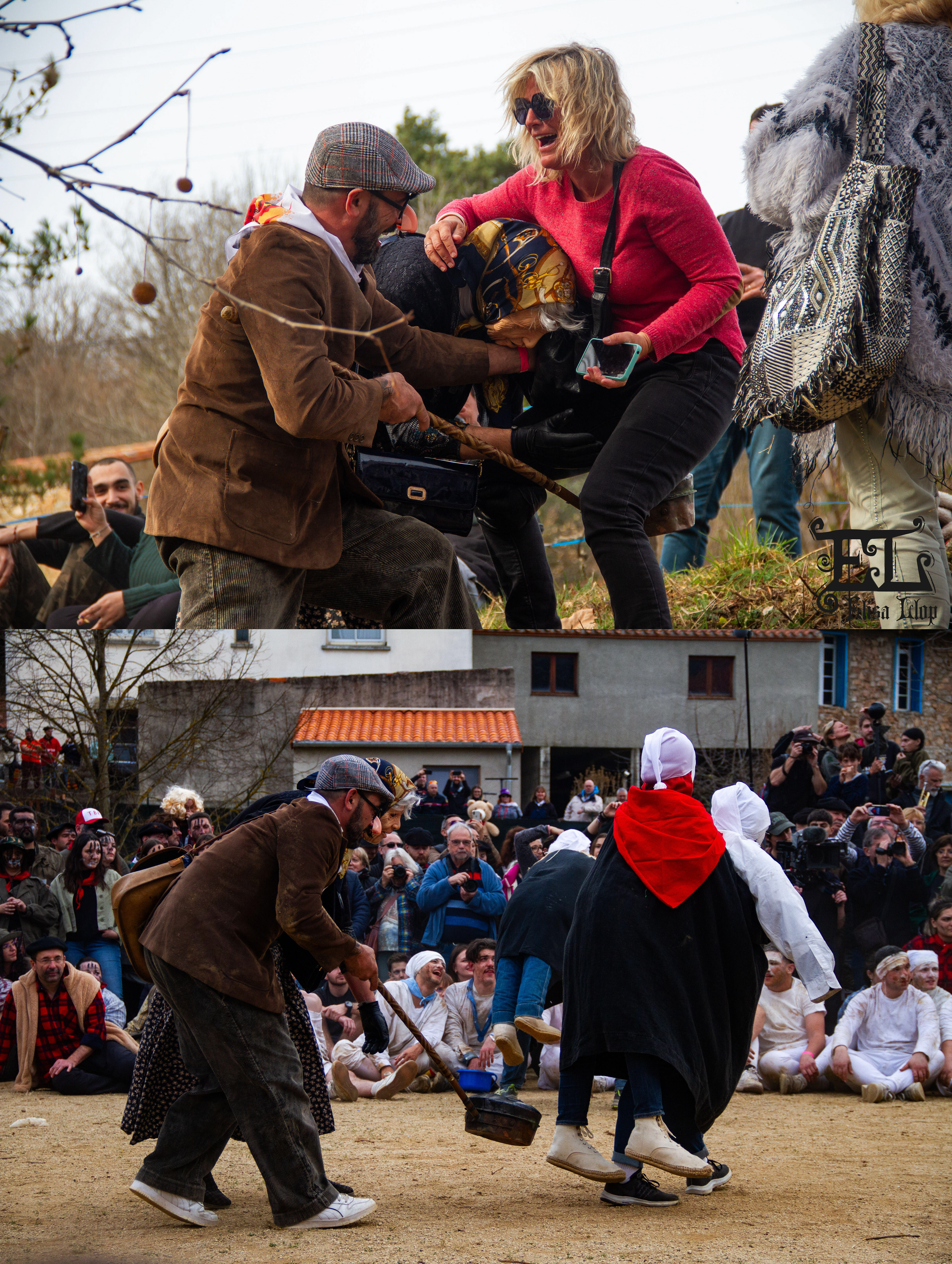 Fête de l'ours 2024 - Saint-Laurent-de-Cerdans, Pyrénées-Orientales
