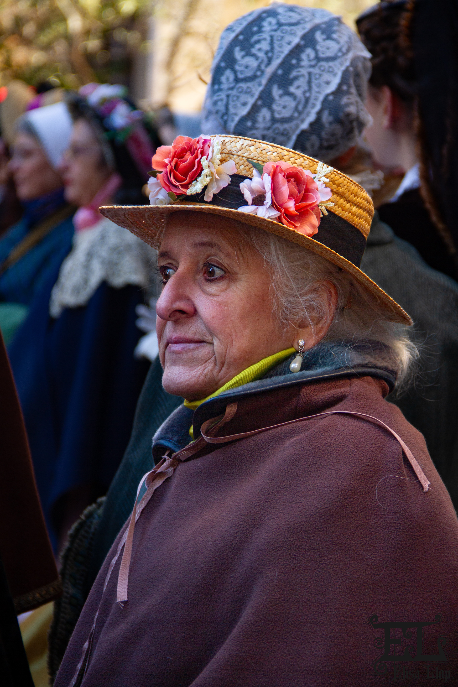 Fête de la Saint-Eloi et du Grenat, décembre 2023, Perpignan