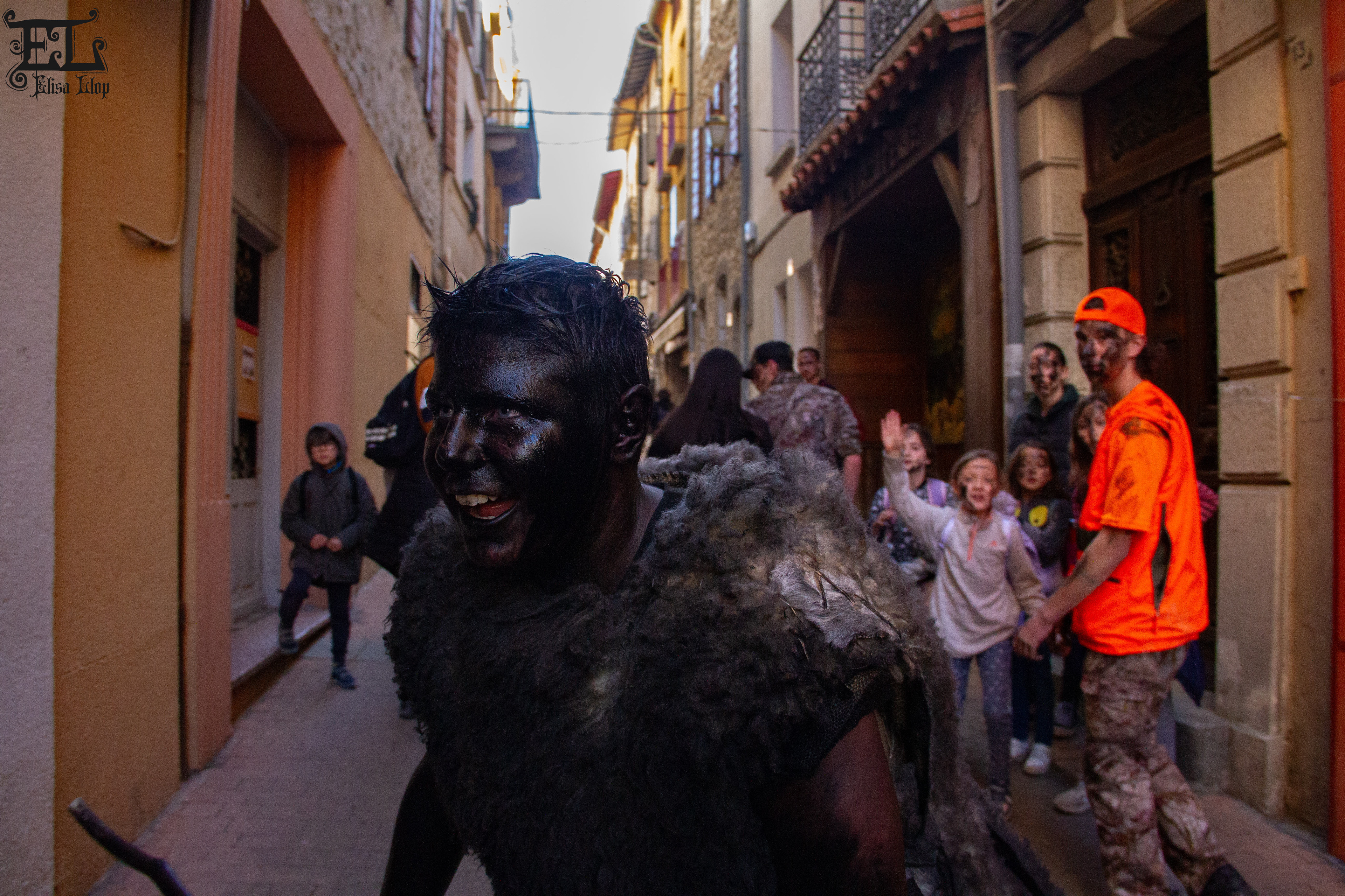 Fête de l'ours 2024 - Fête de l'Os Petit, Prats-de-Mollo, Pyrénées-Orientales