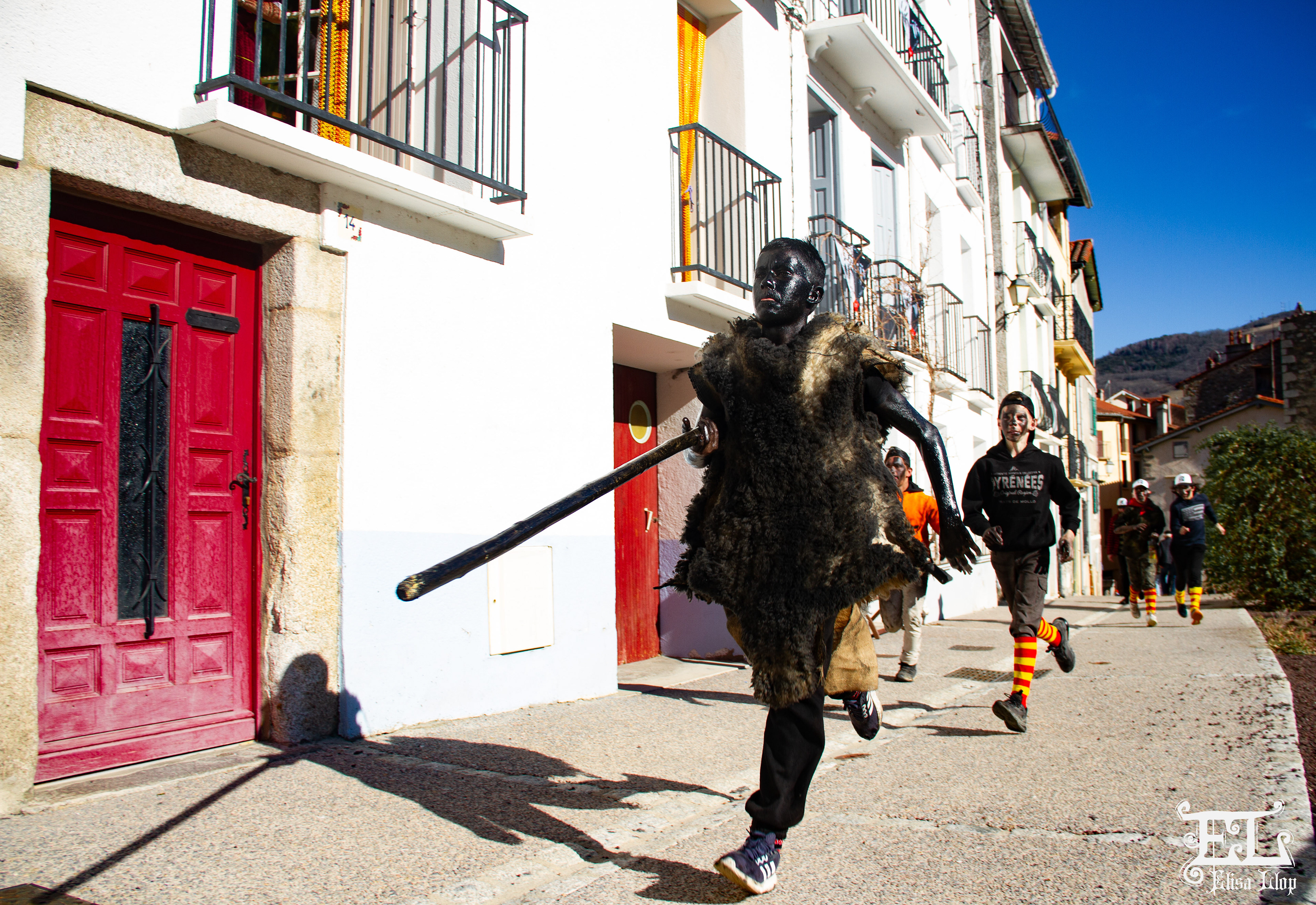 Fête de l'ours 2024 - Fête de l'Os Petit, Prats-de-Mollo, Pyrénées-Orientales