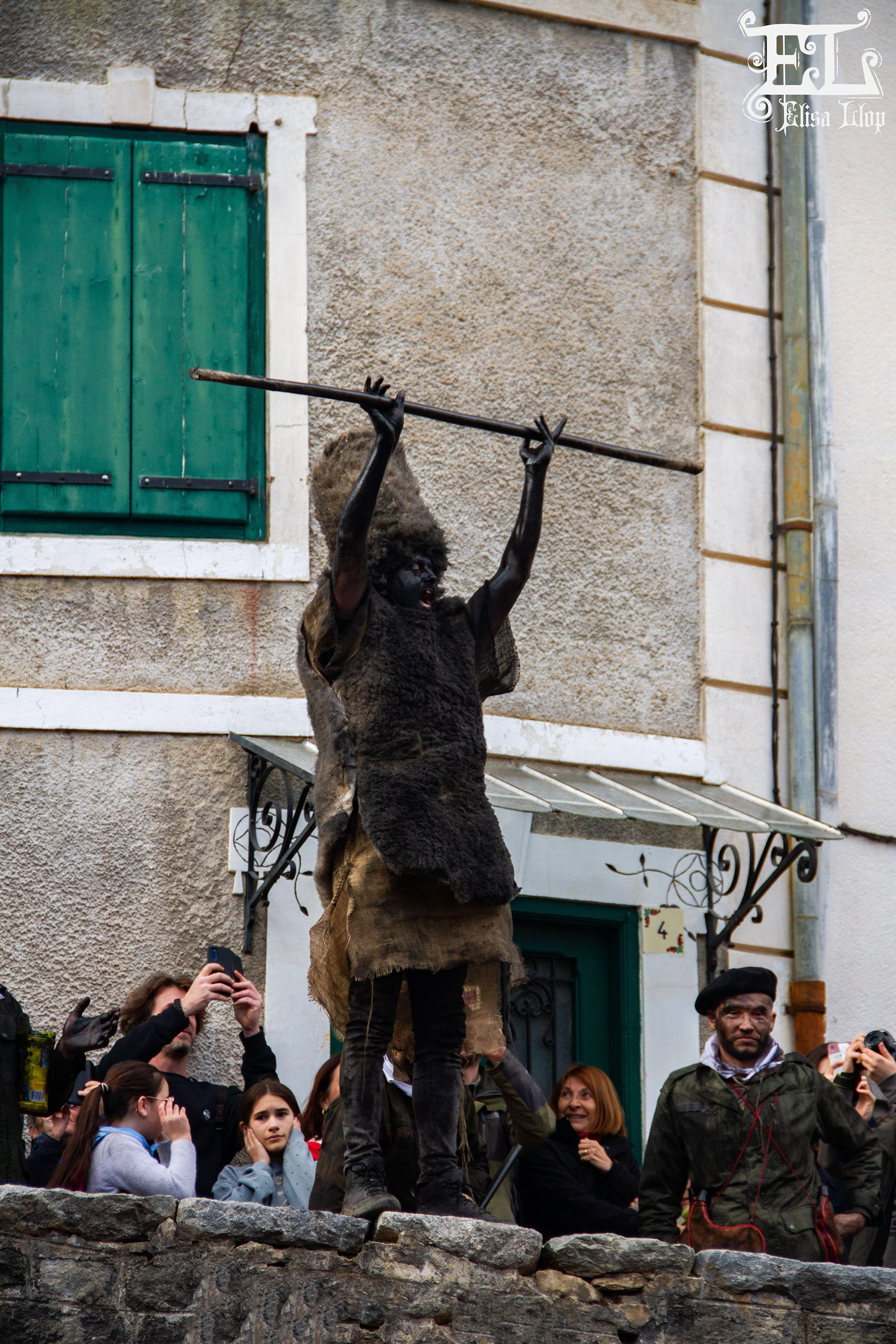 Fête de l'ours 2024 - Prats-de-Mollo, Pyrénées-Orientales