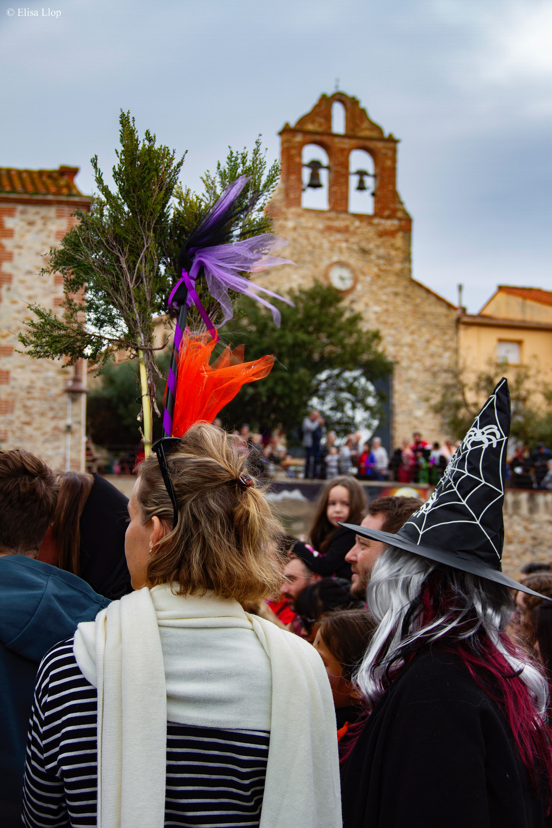 Festa de les bruixes - Tresserre, 20-22 octobre 2023