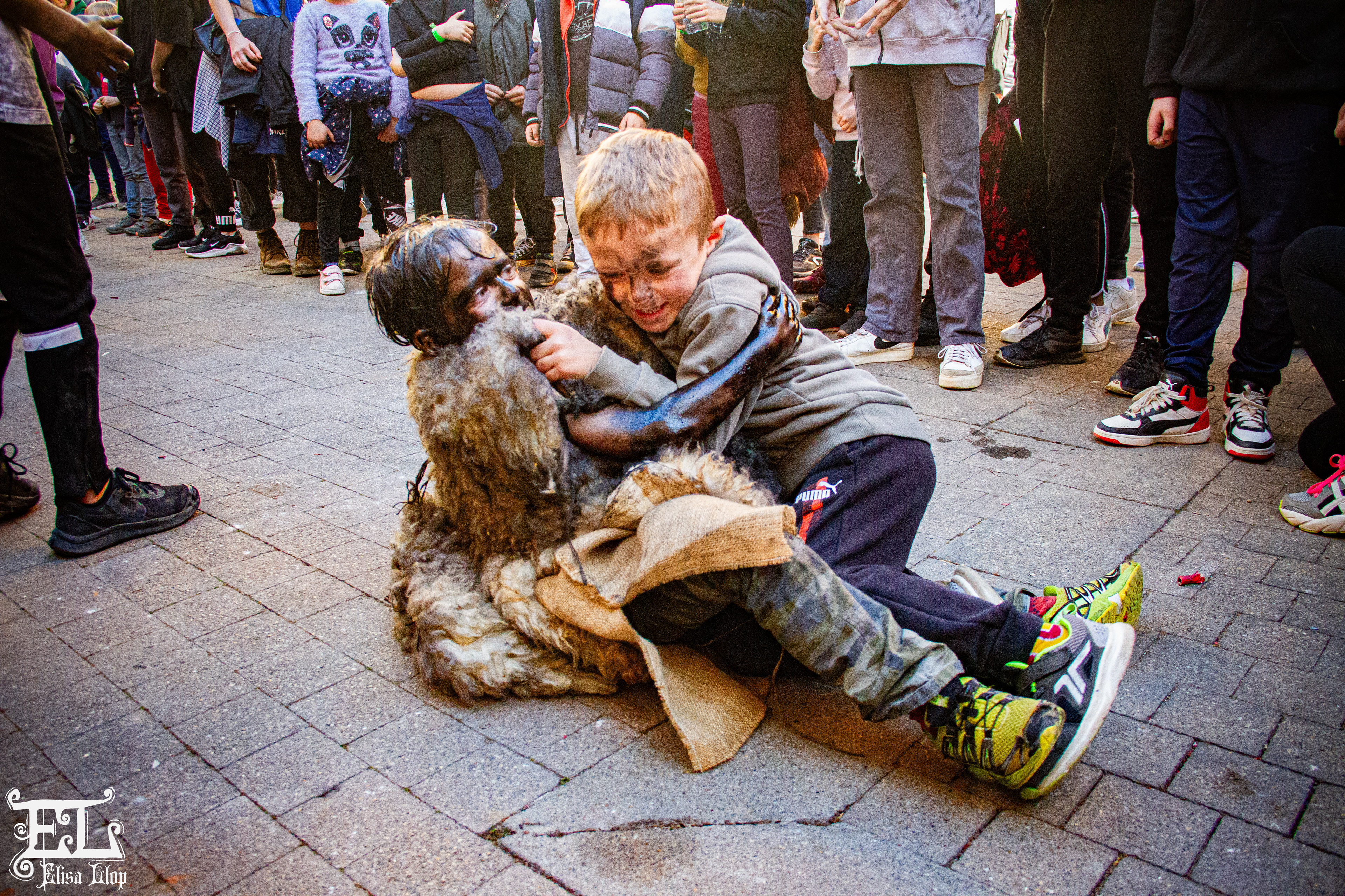 Fête de l'ours 2024 - Fête de l'Os Petit, Prats-de-Mollo, Pyrénées-Orientales
