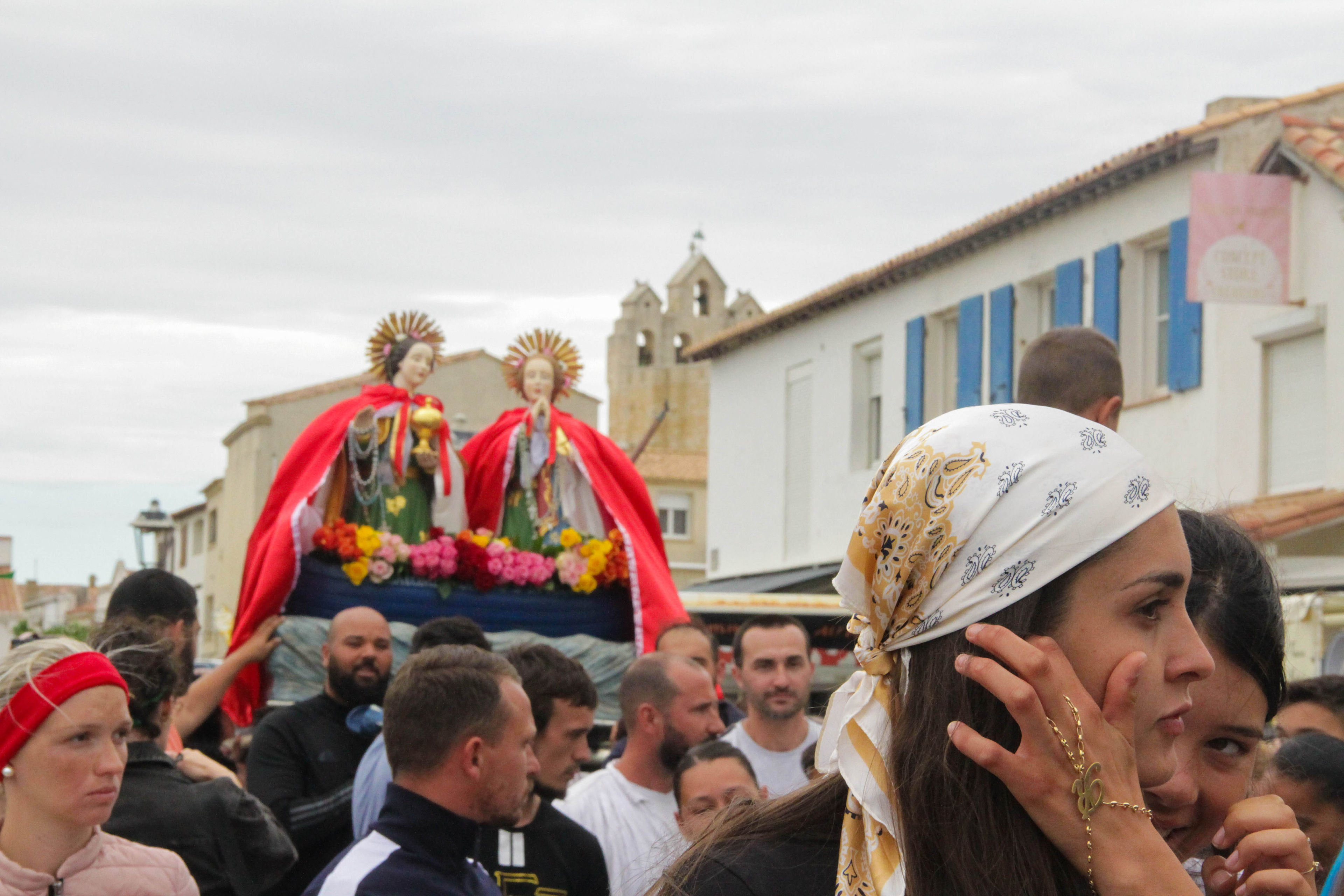 Pélerinage des Saintes-Maries-de-la-Mer, de mai à octobre, 2022