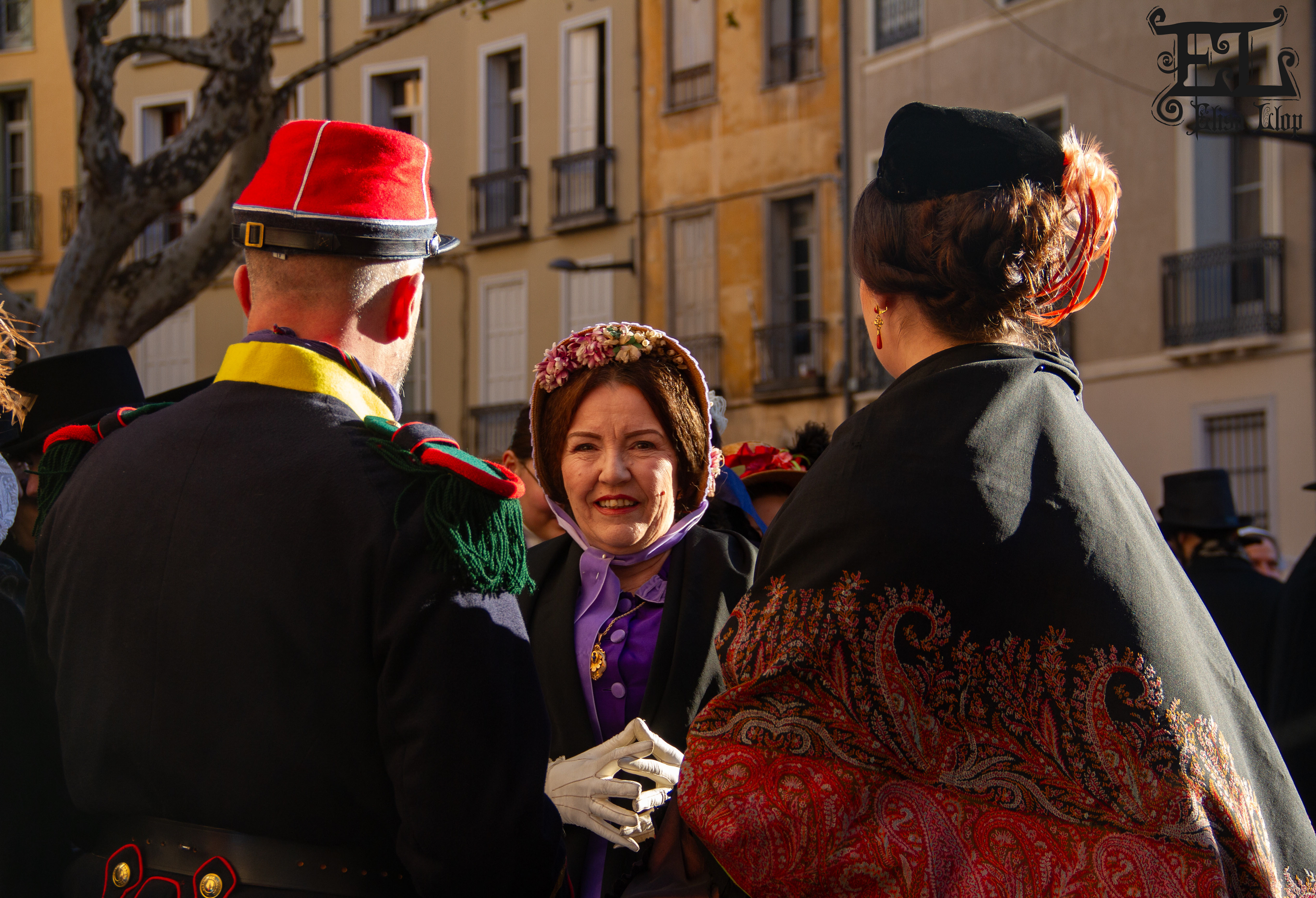 Fête de la Saint-Eloi et du Grenat, décembre 2023, Perpignan