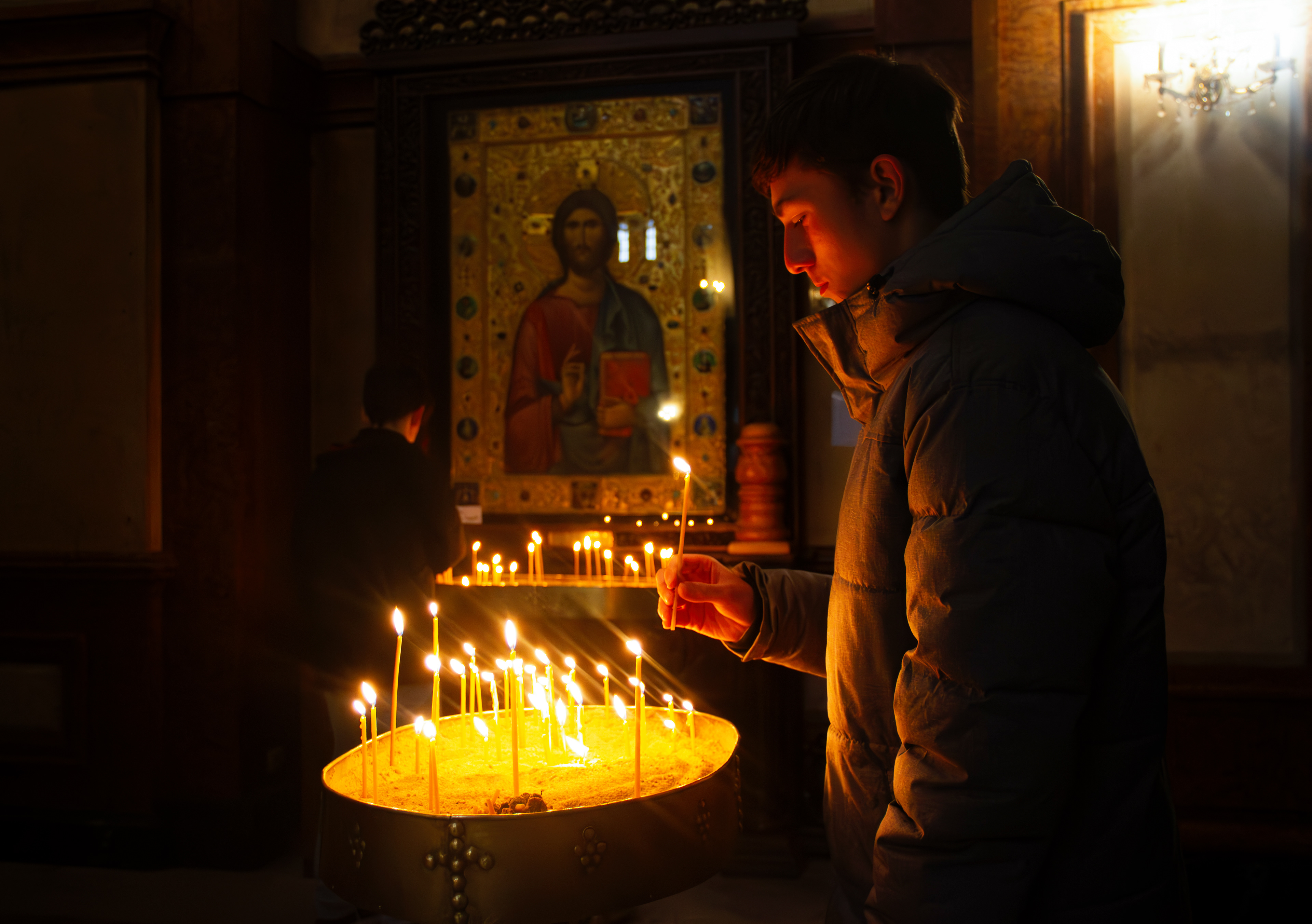 Reportage: les habitants de Géorgie dans le contexte de guerre en Ukraine: témoignages, divers impacts... Début mars 2023, Tbilissi, Georgia