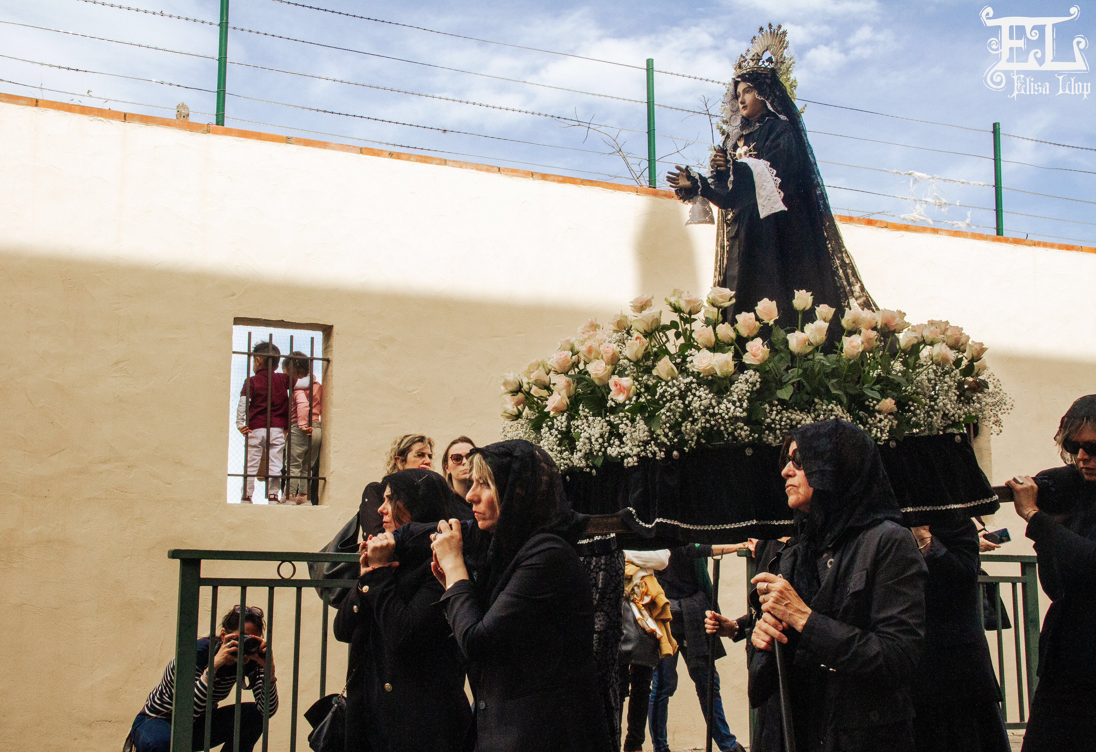 Semaine Sainte - Procession de la Sanch 2024 & 2023 à Perpignan.