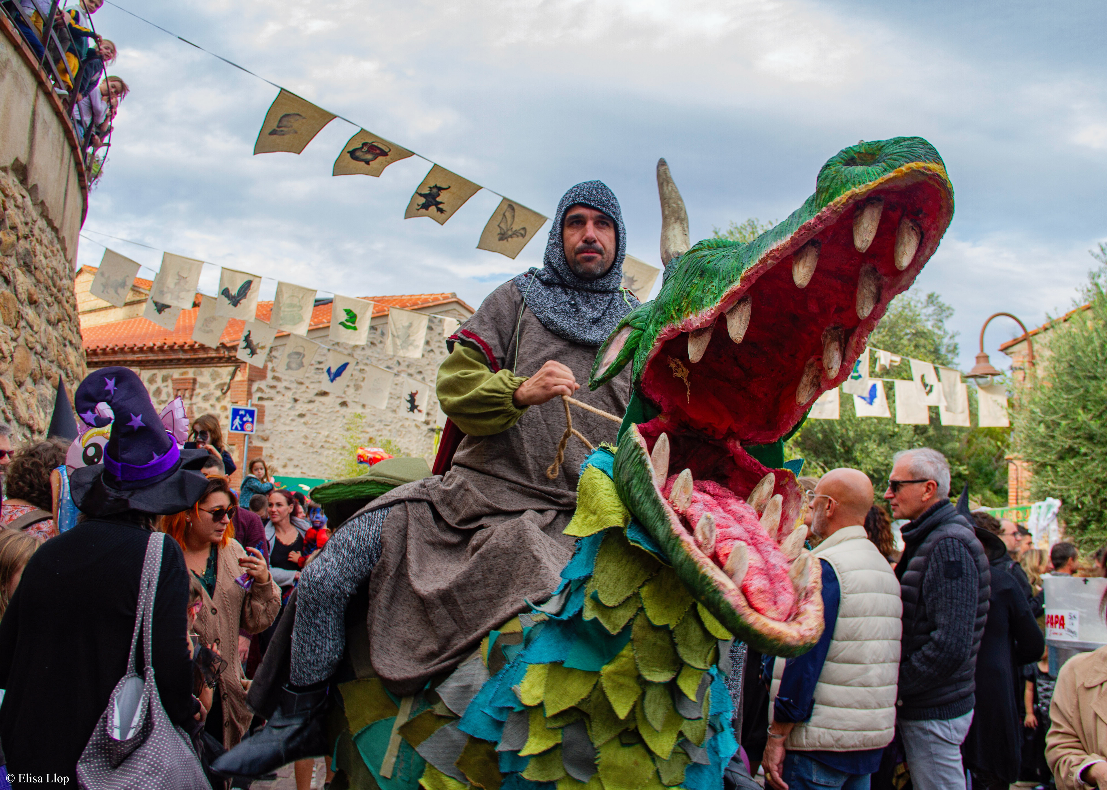 Festa de les bruixes - Tresserre, 20-22 octobre 2023