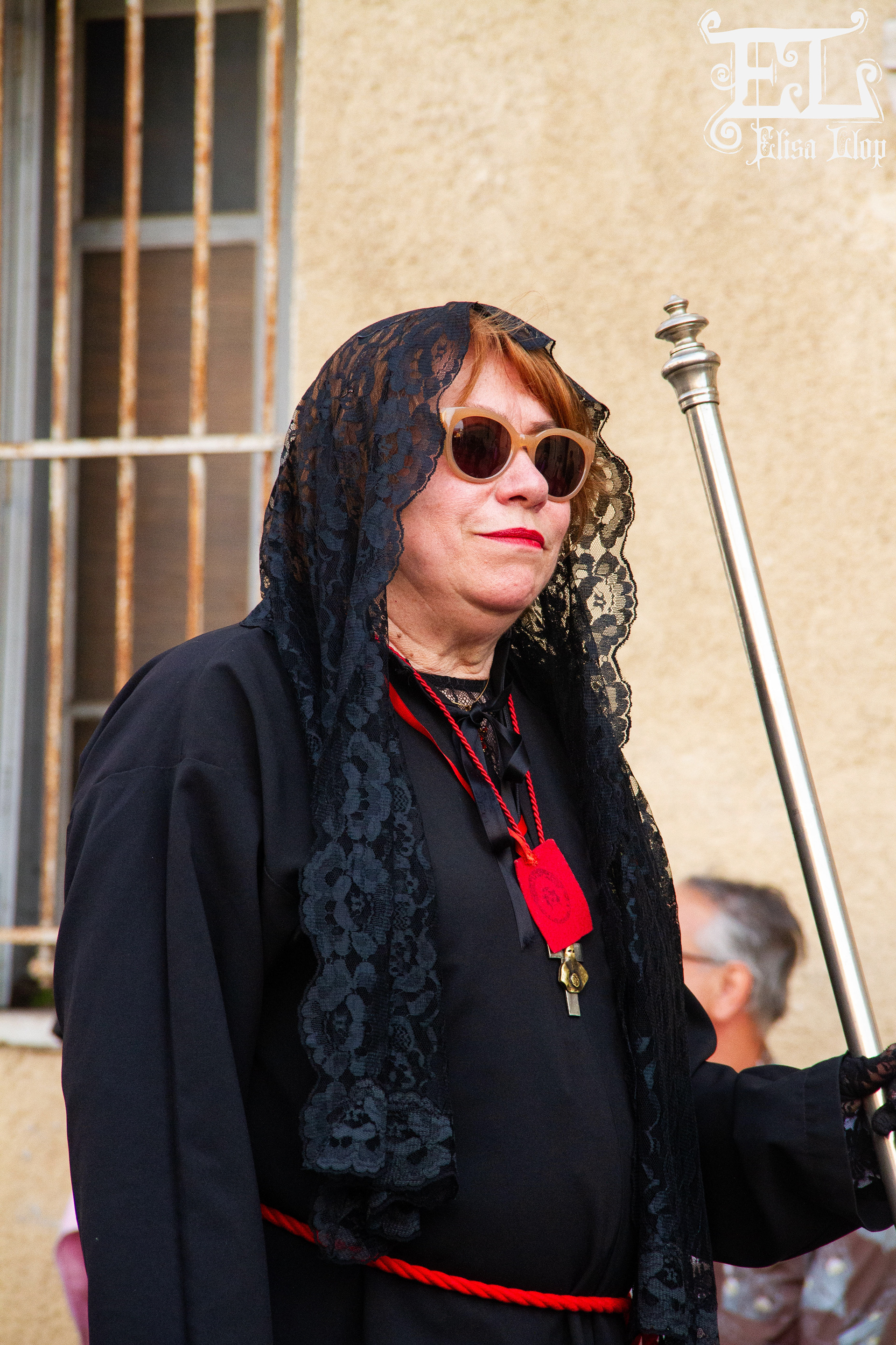 Semaine Sainte - Procession de la Sanch 2024 & 2023 à Perpignan.