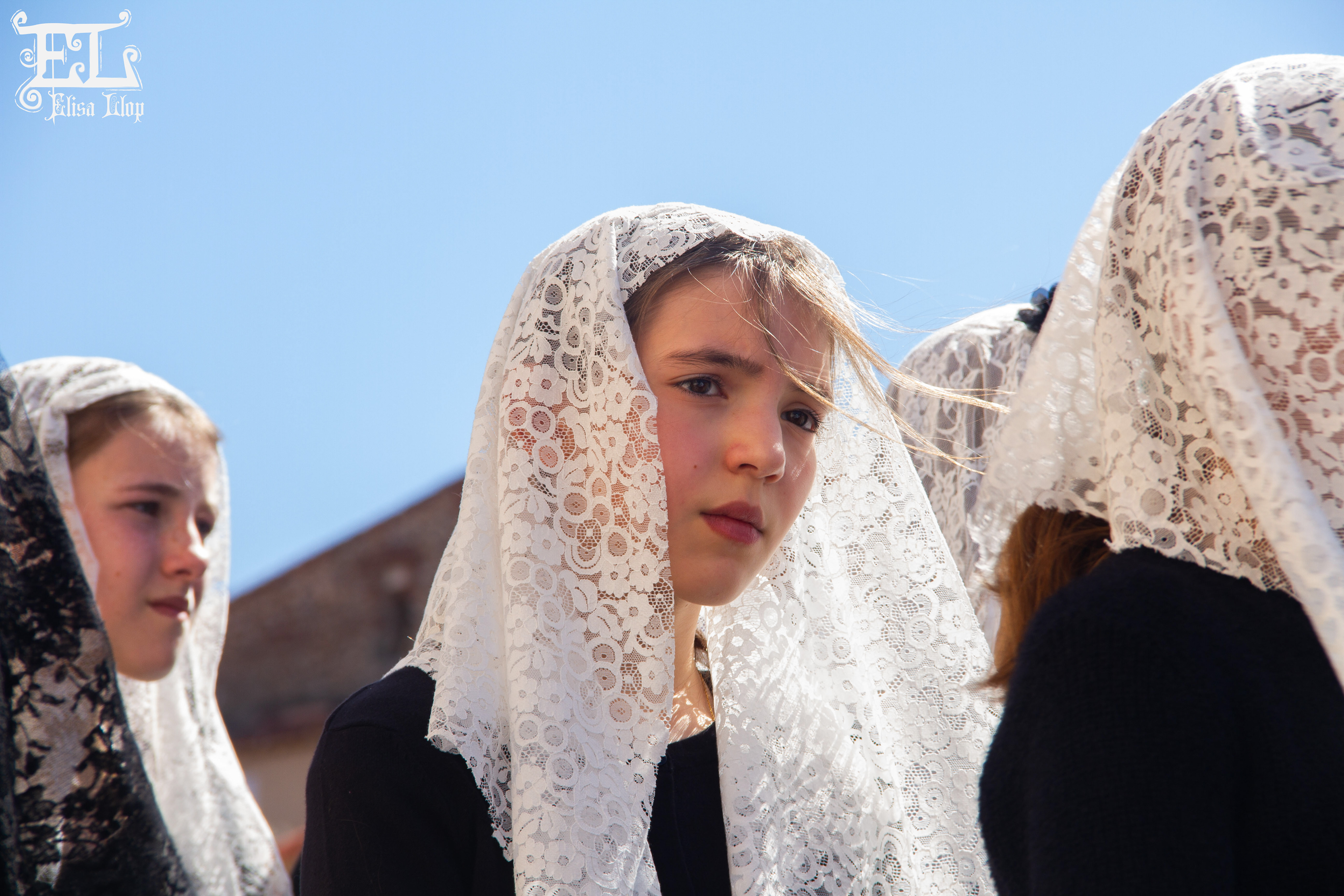 Semaine Sainte - Procession de la Sanch 2024 & 2023 à Perpignan.