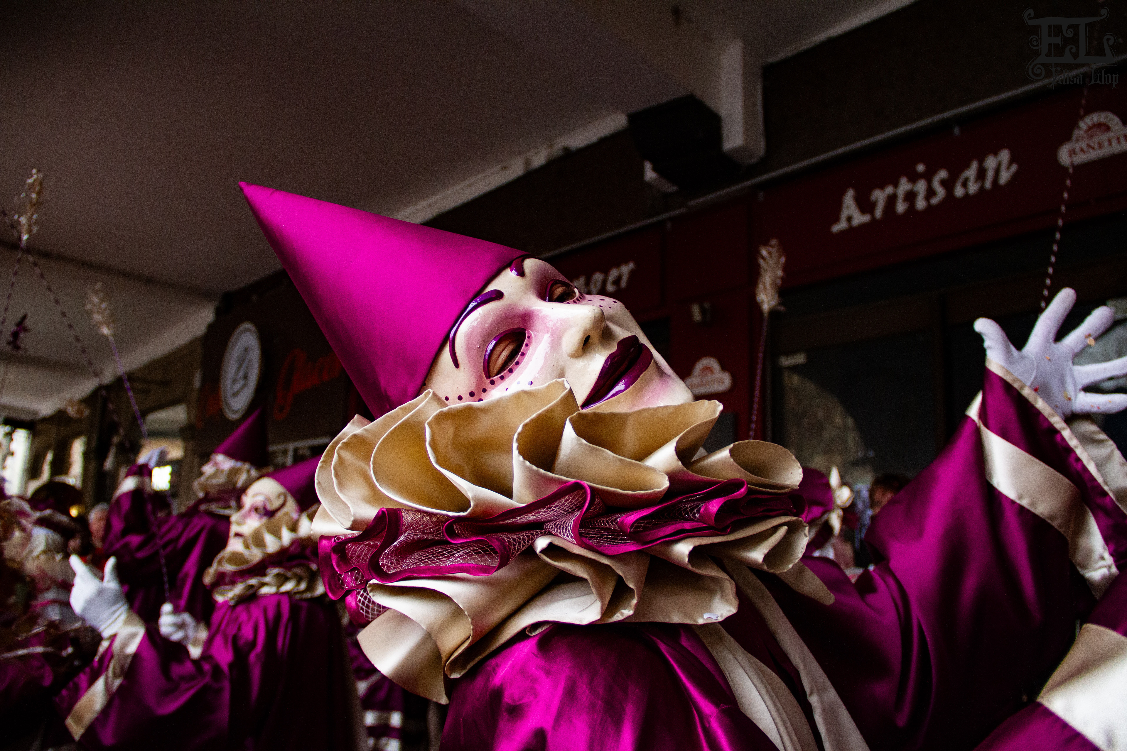 Carnaval de Limoux, avant-dernier week-end du Carnaval le plus long du monde, mars 2024