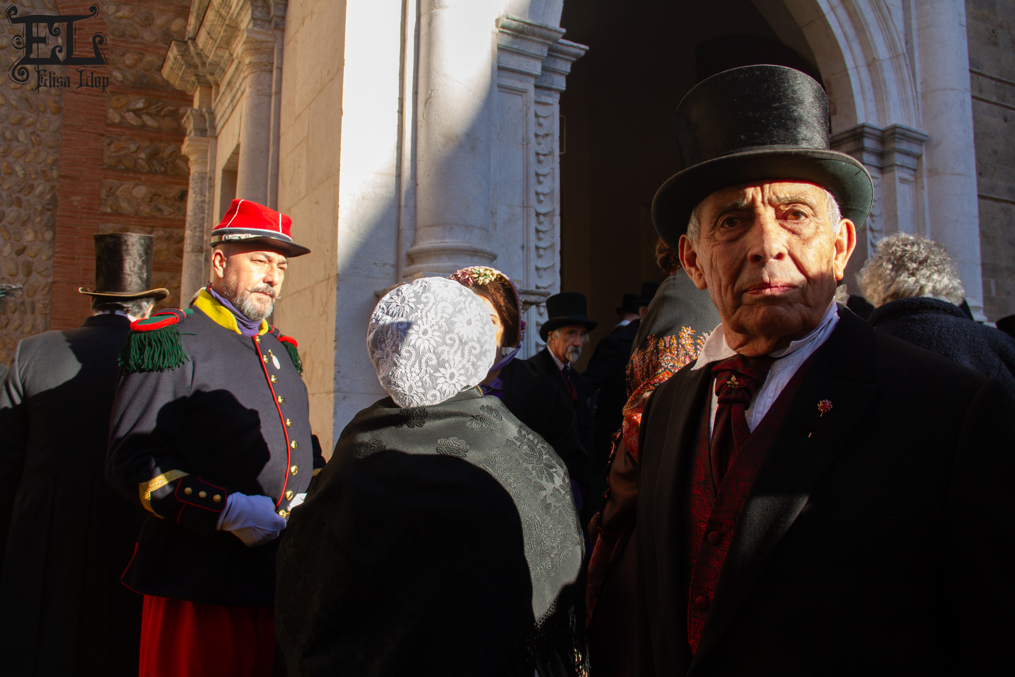 Fête de la Saint-Eloi et du Grenat, décembre 2023, Perpignan