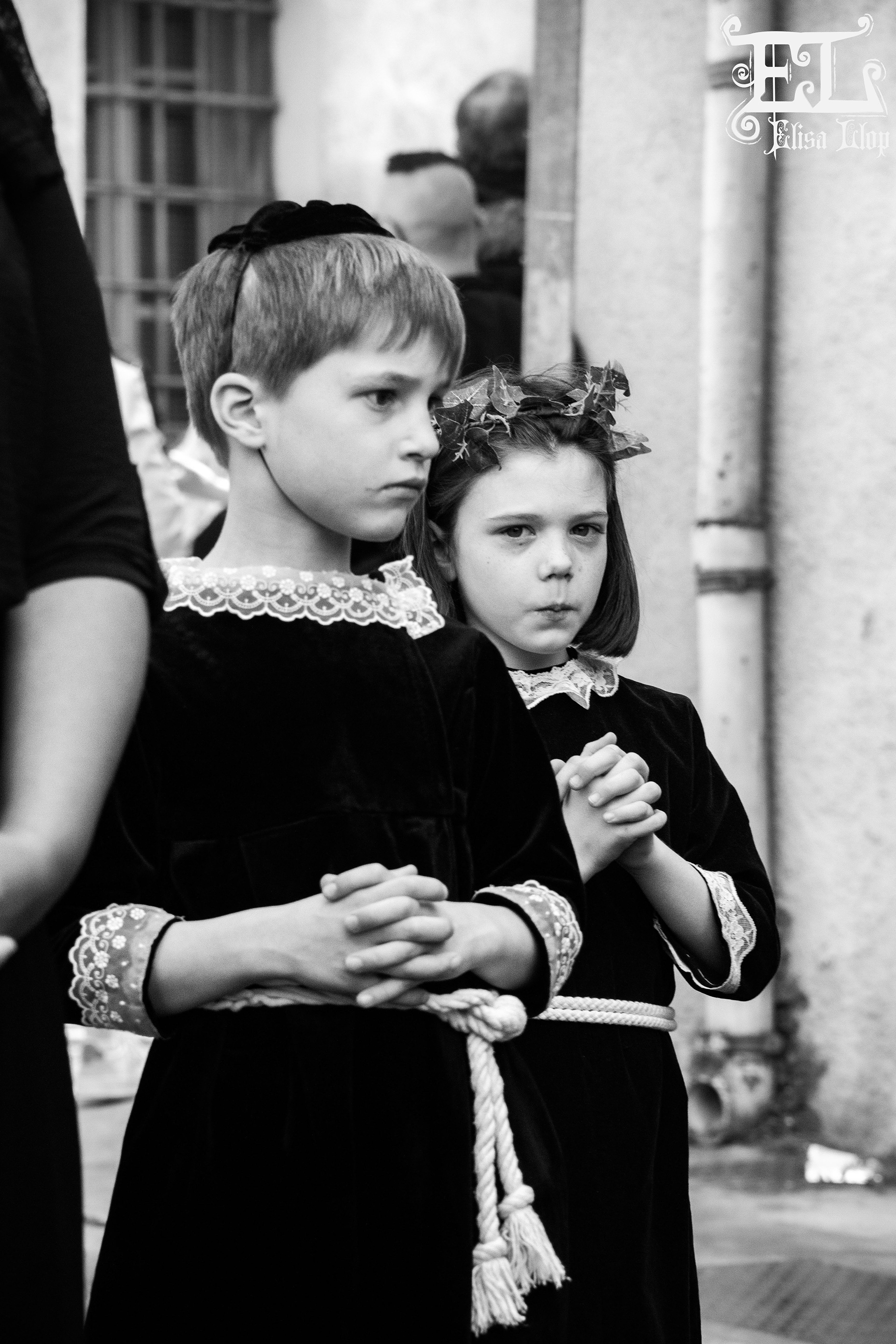 Semaine Sainte - Procession de la Sanch 2024 & 2023 à Perpignan.